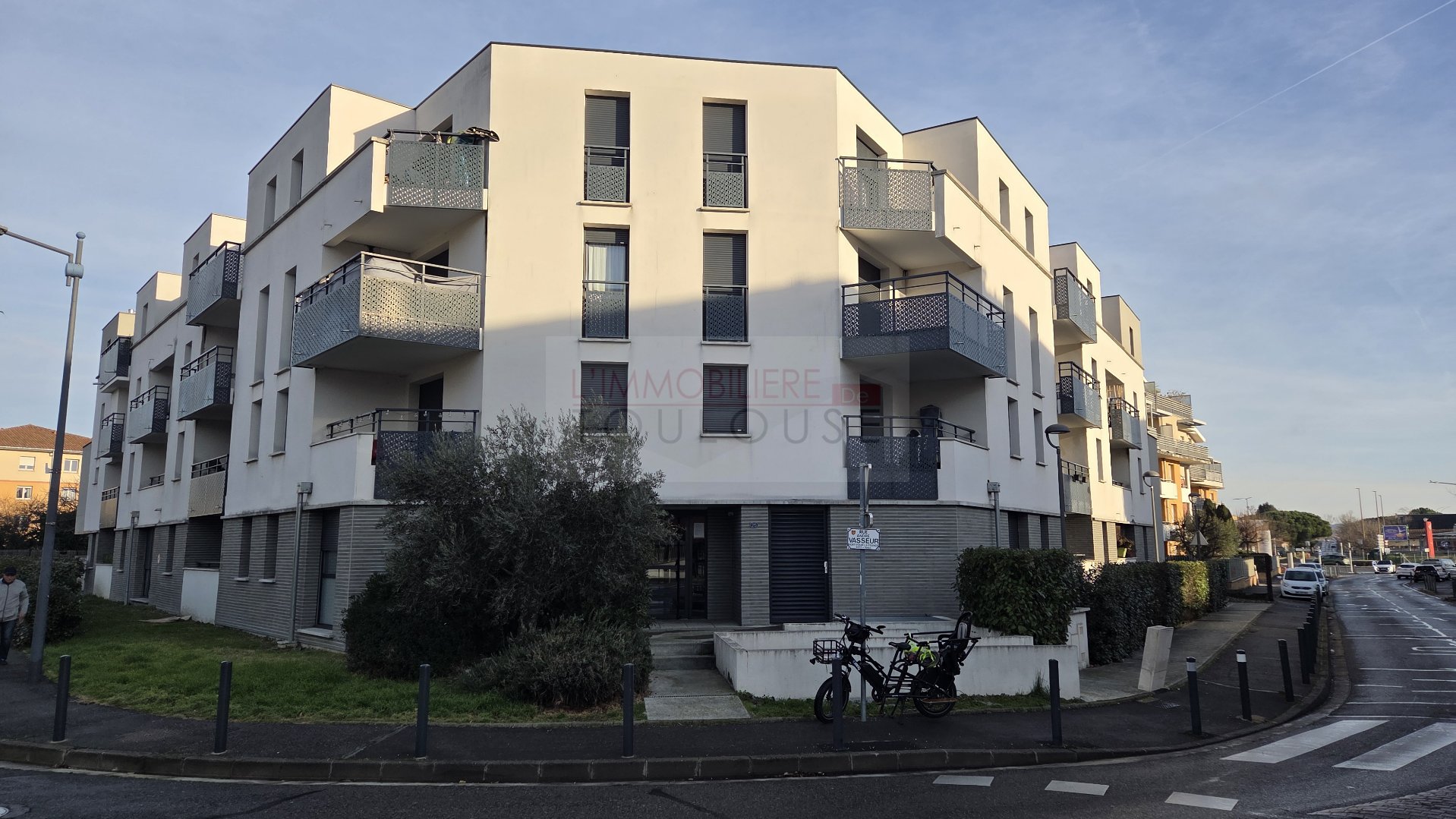 Agence immobilière de L'IMMOBILIERE DE TOULOUSE