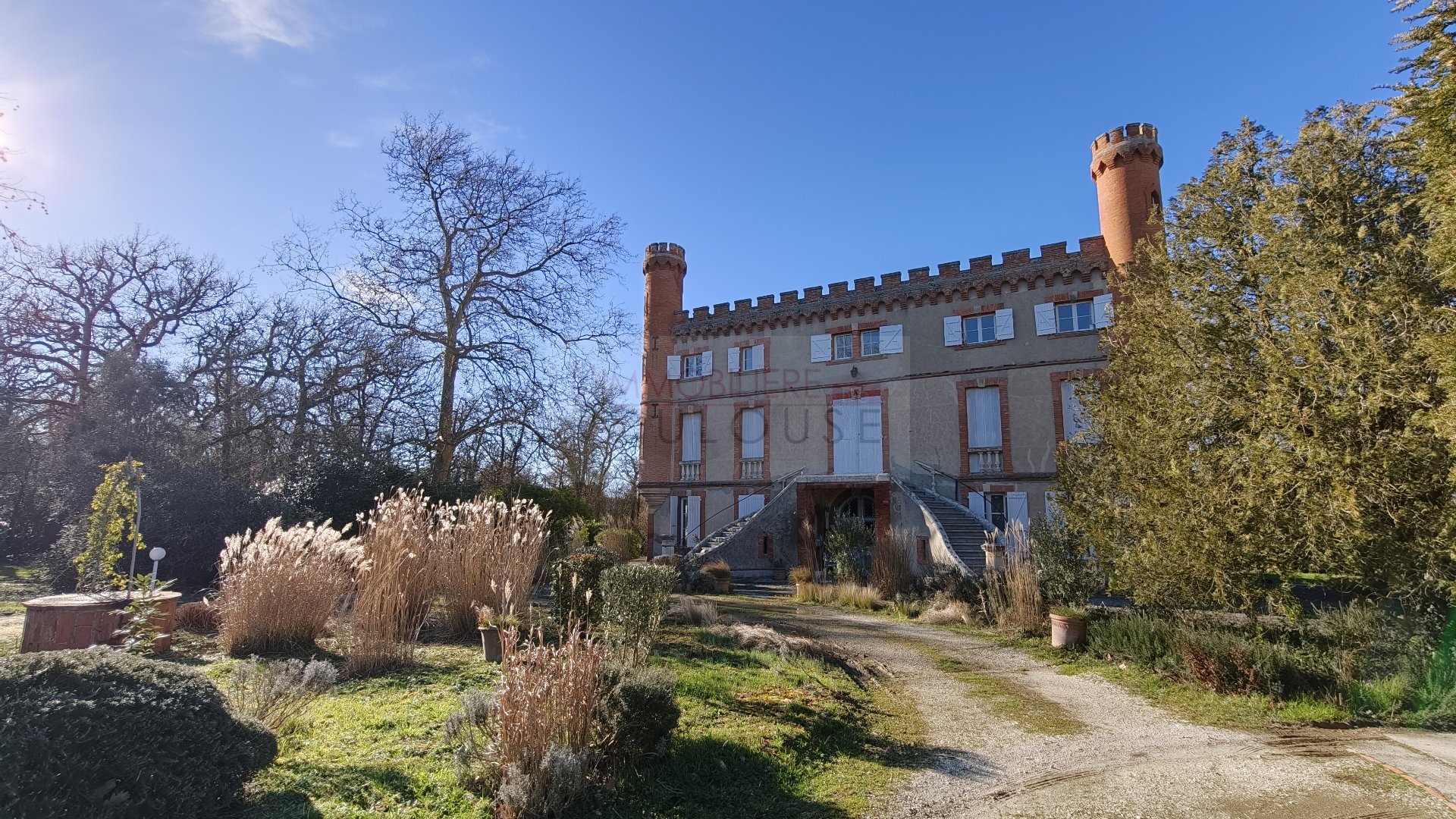 Agence immobilière de L'IMMOBILIERE DE TOULOUSE