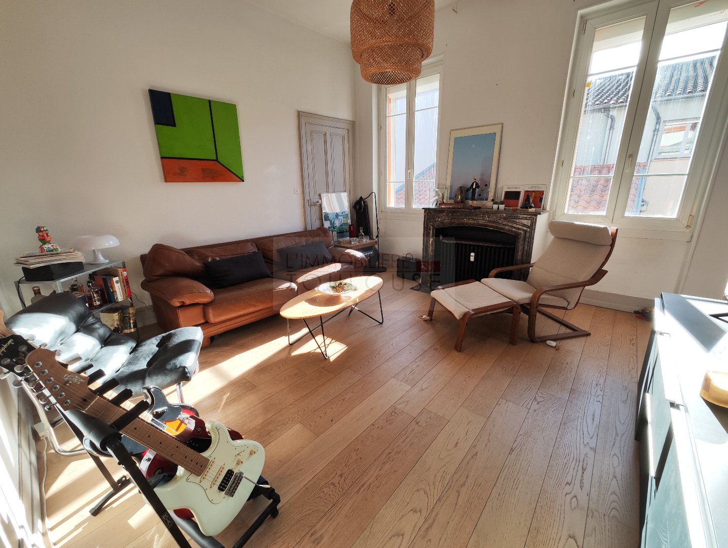 Agence immobilière de L'IMMOBILIERE DE TOULOUSE