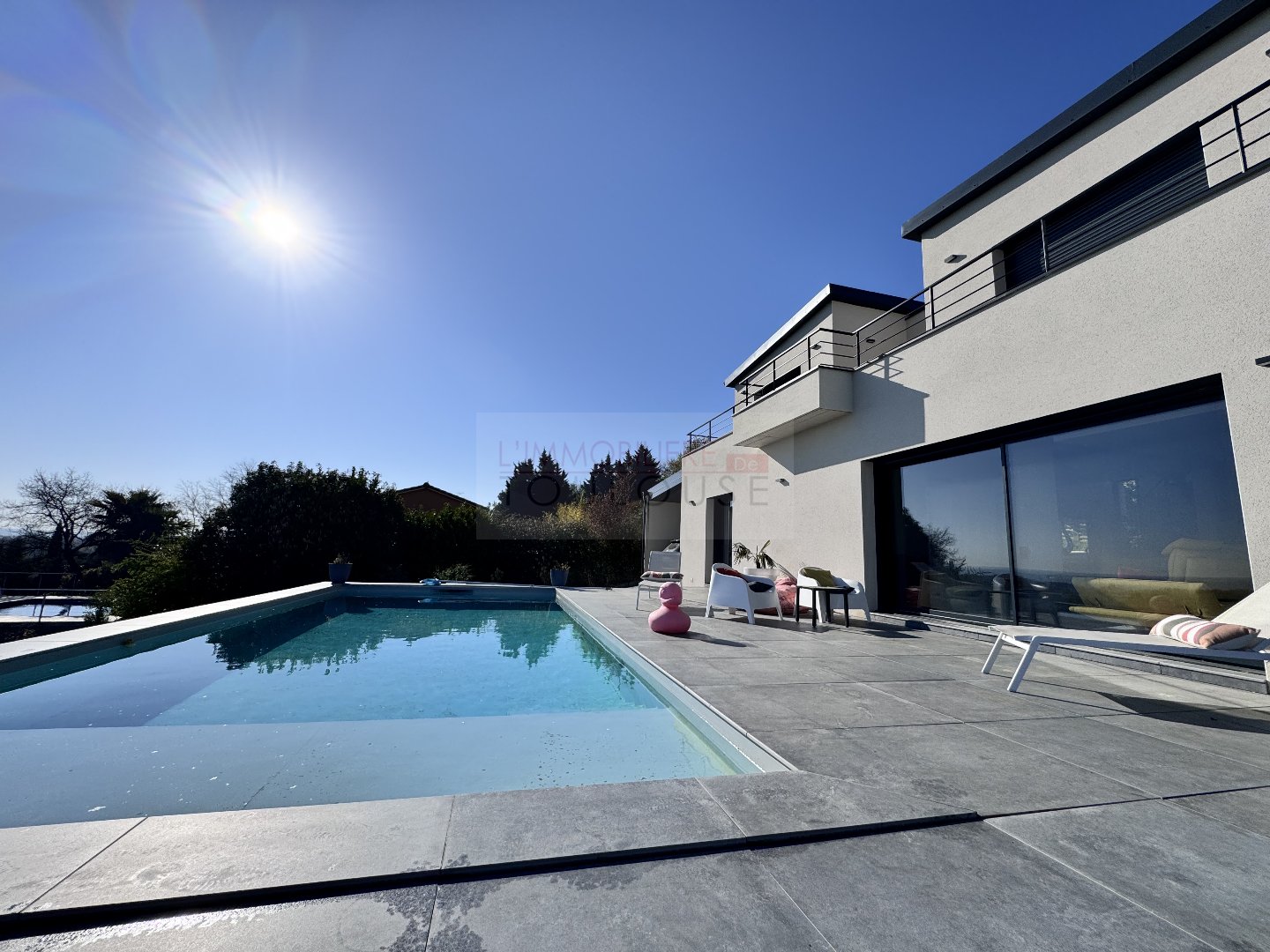 Agence immobilière de L'IMMOBILIERE DE TOULOUSE