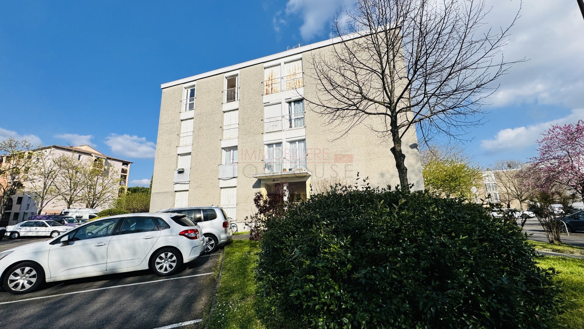 Agence immobilière de L'IMMOBILIERE DE TOULOUSE