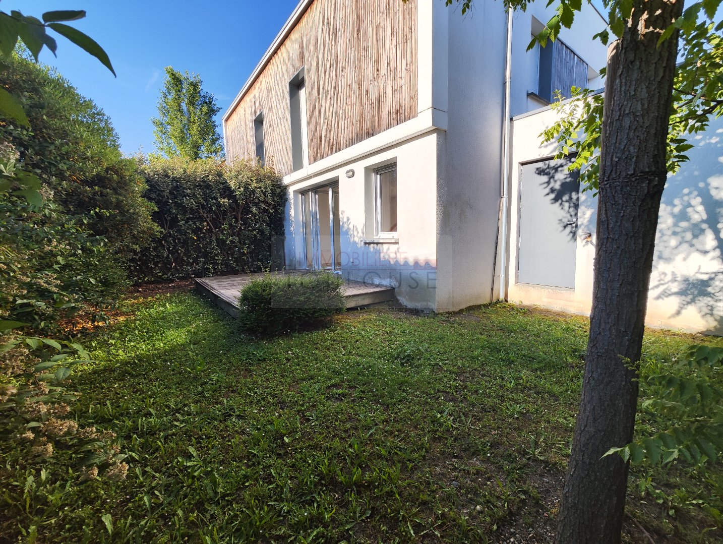 Agence immobilière de L'IMMOBILIERE DE TOULOUSE