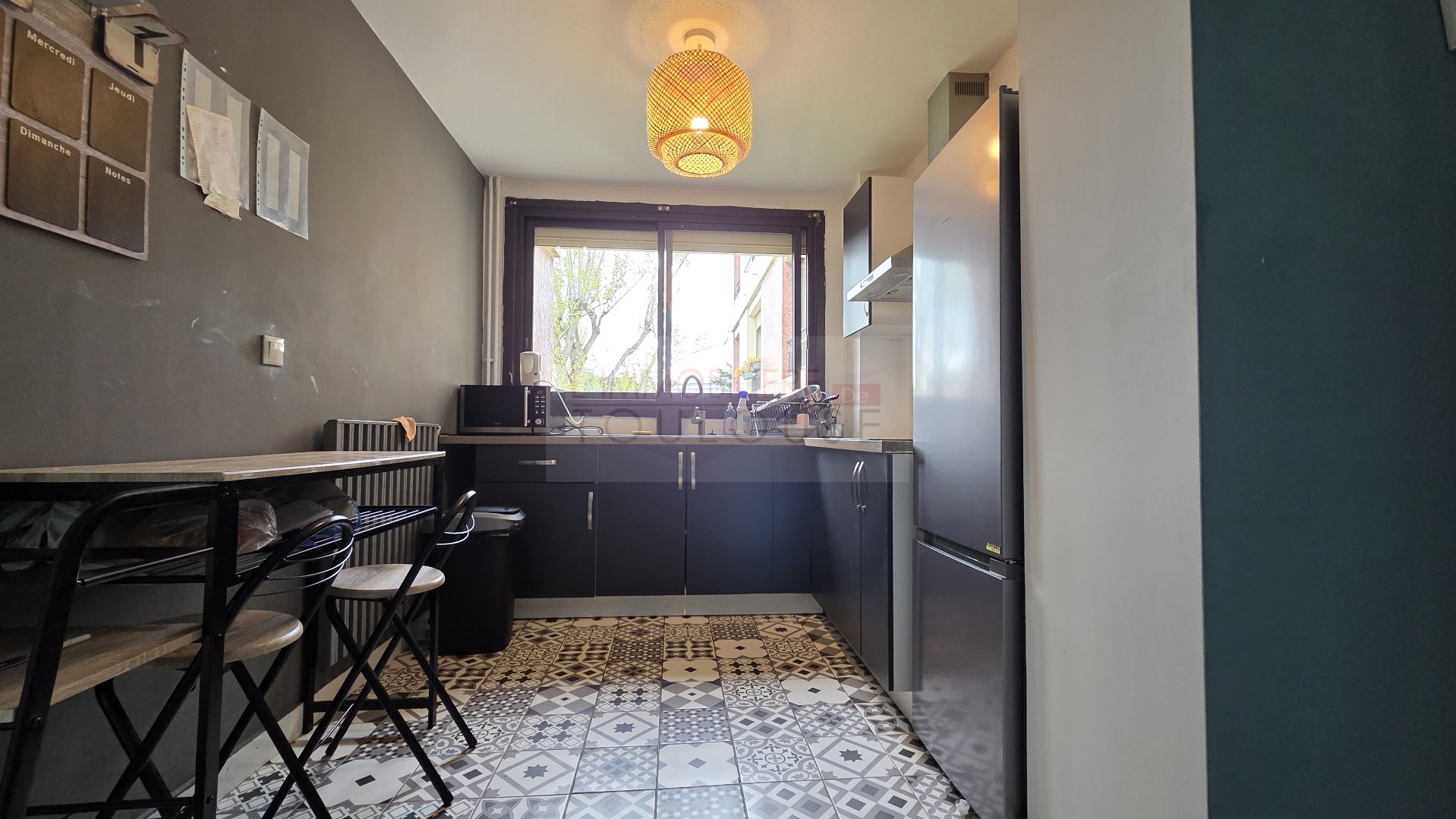 Agence immobilière de L'IMMOBILIERE DE TOULOUSE