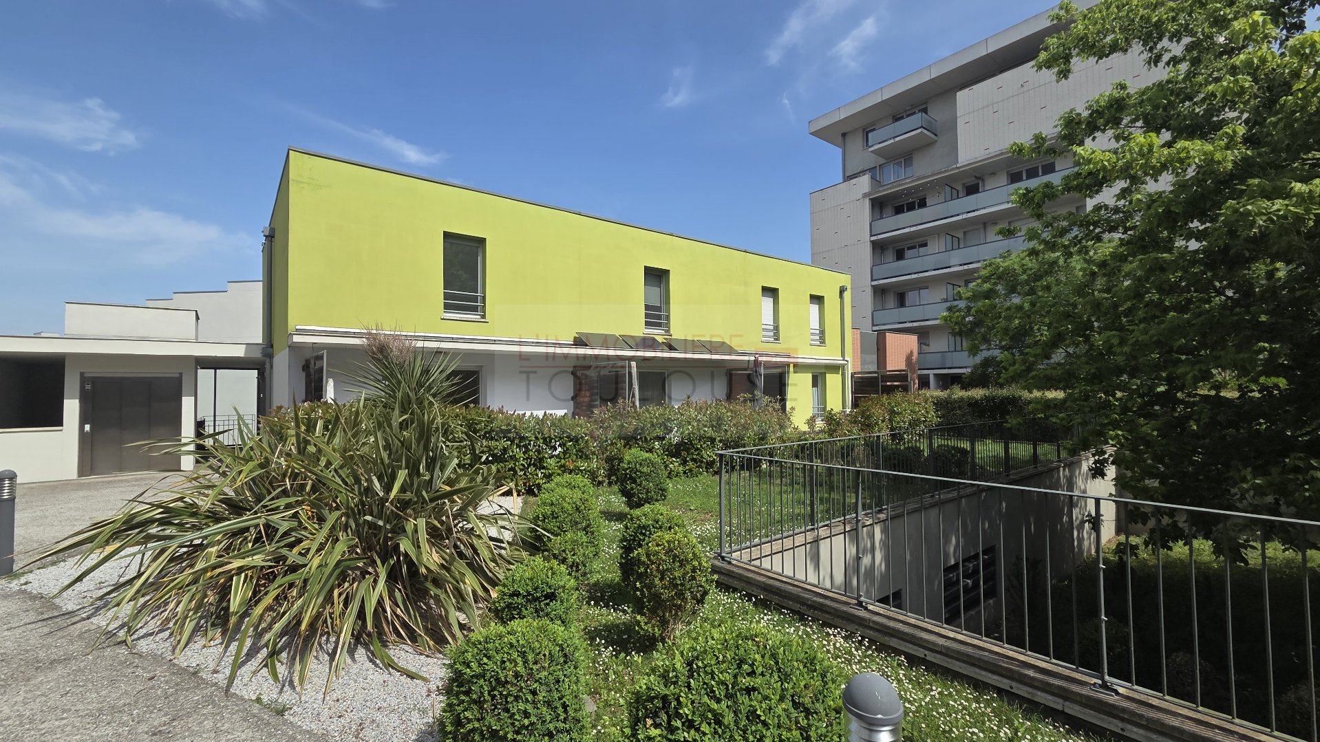 Agence immobilière de L'IMMOBILIERE DE TOULOUSE
