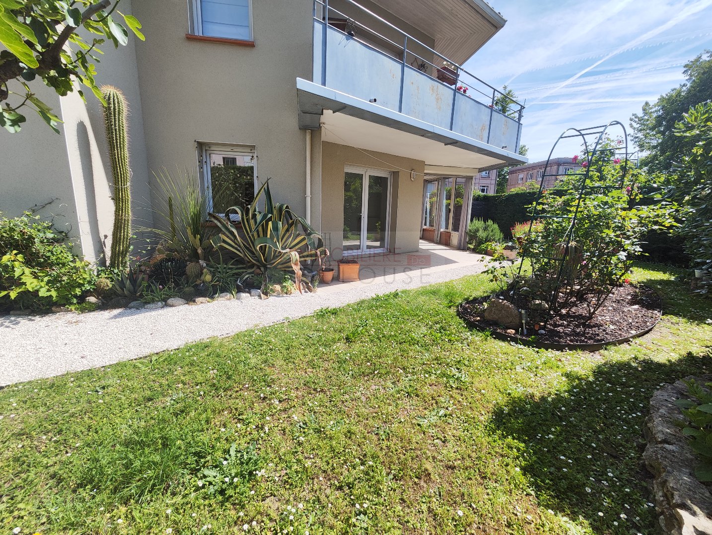Agence immobilière de L'IMMOBILIERE DE TOULOUSE