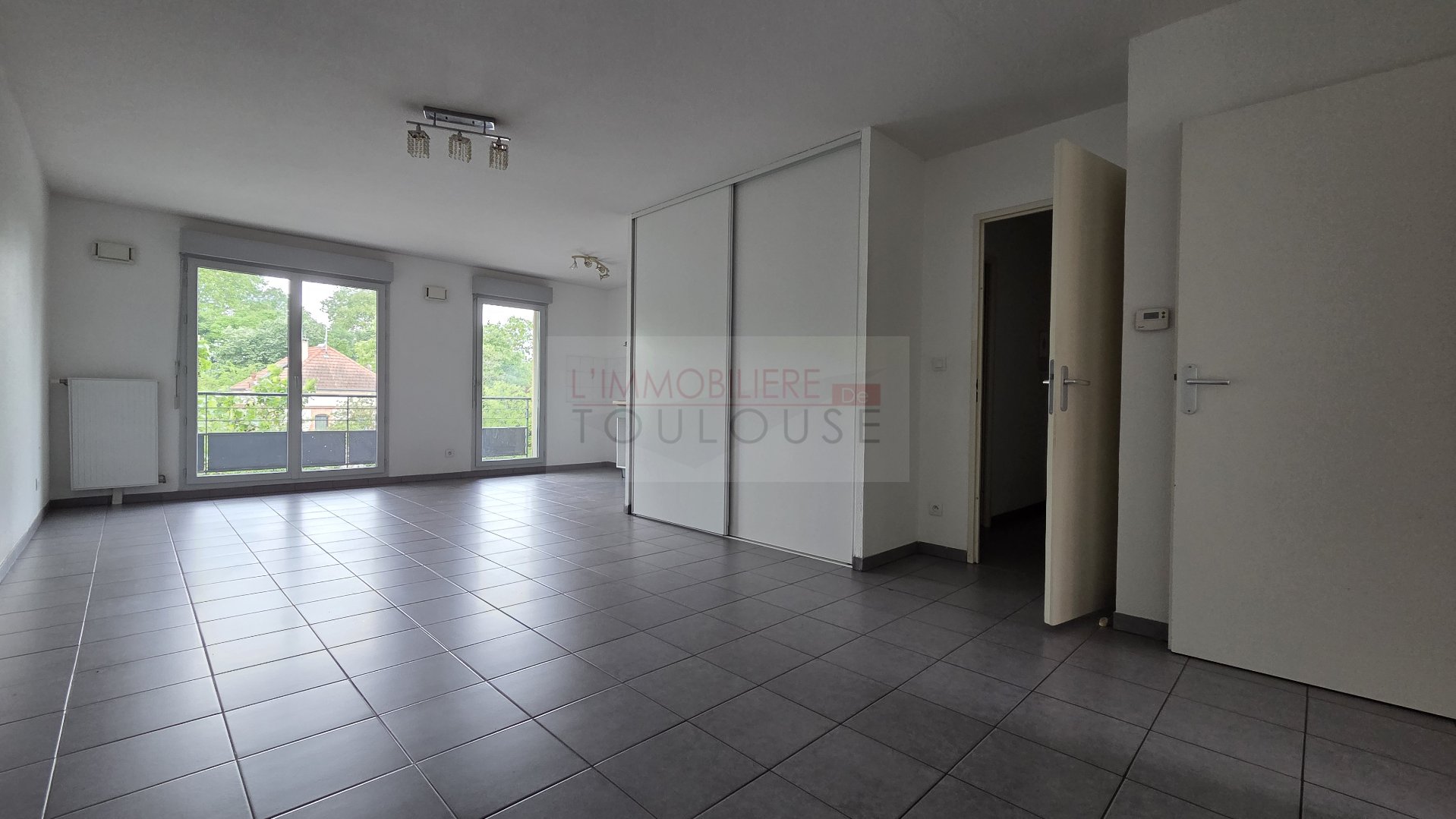Agence immobilière de L'IMMOBILIERE DE TOULOUSE