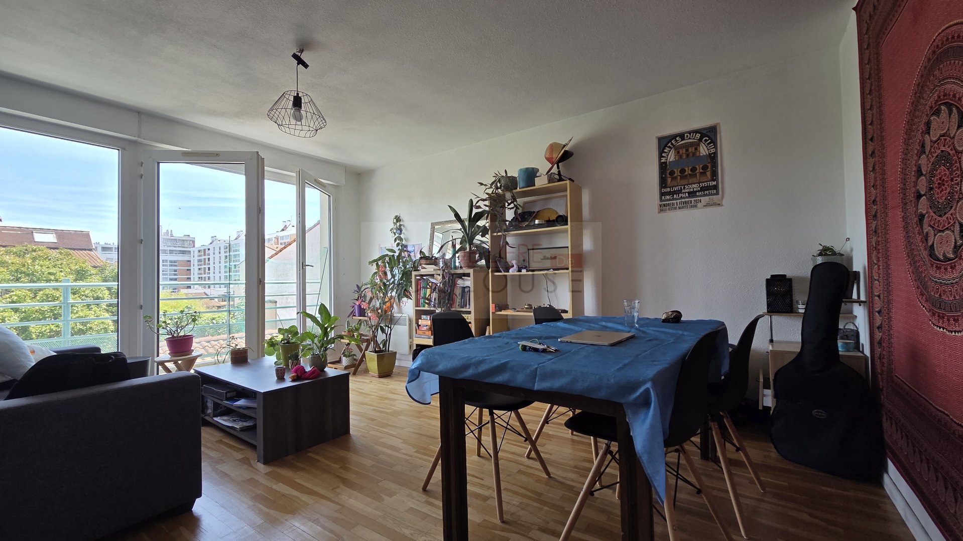 Agence immobilière de L'IMMOBILIERE DE TOULOUSE