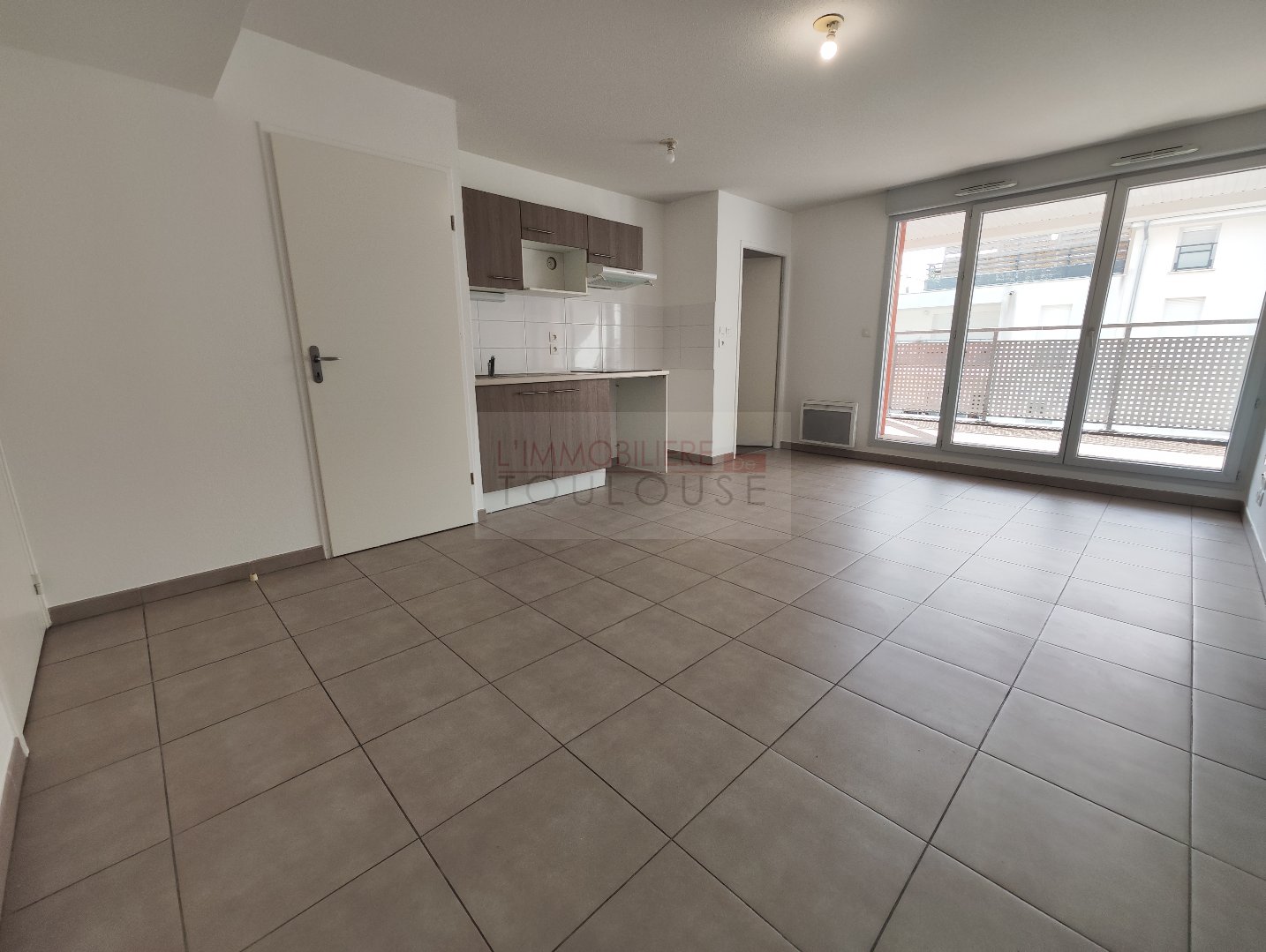 Agence immobilière de L'IMMOBILIERE DE TOULOUSE