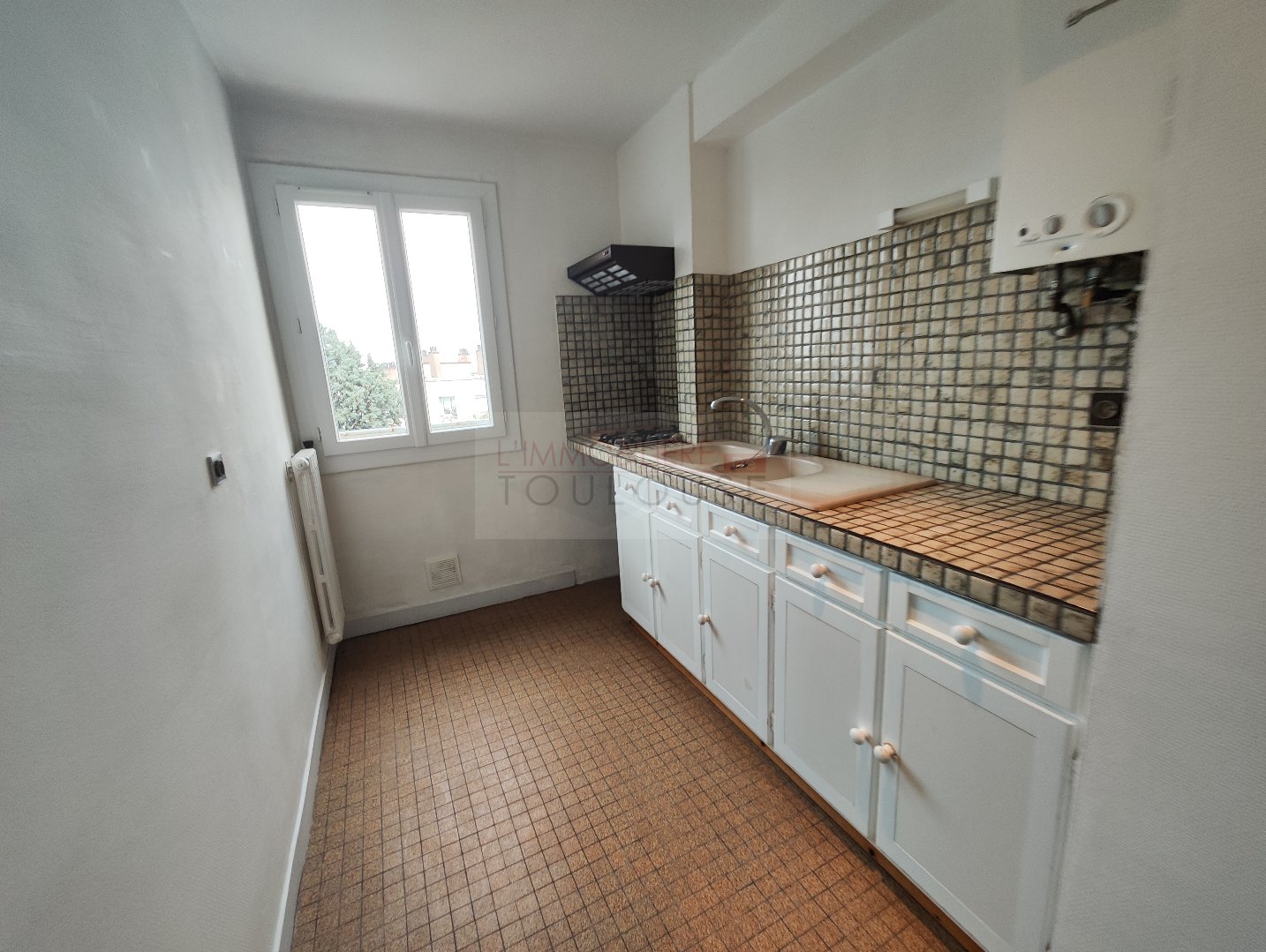 Agence immobilière de L'IMMOBILIERE DE TOULOUSE
