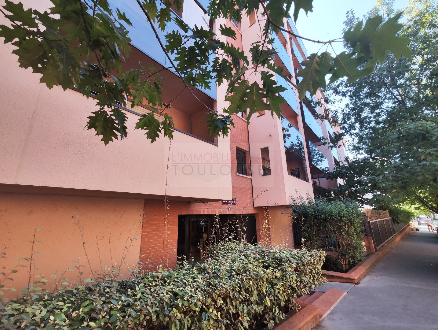 Agence immobilière de L'IMMOBILIERE DE TOULOUSE