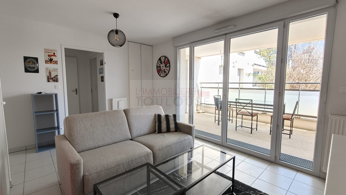 Agence immobilière de L'IMMOBILIERE DE TOULOUSE