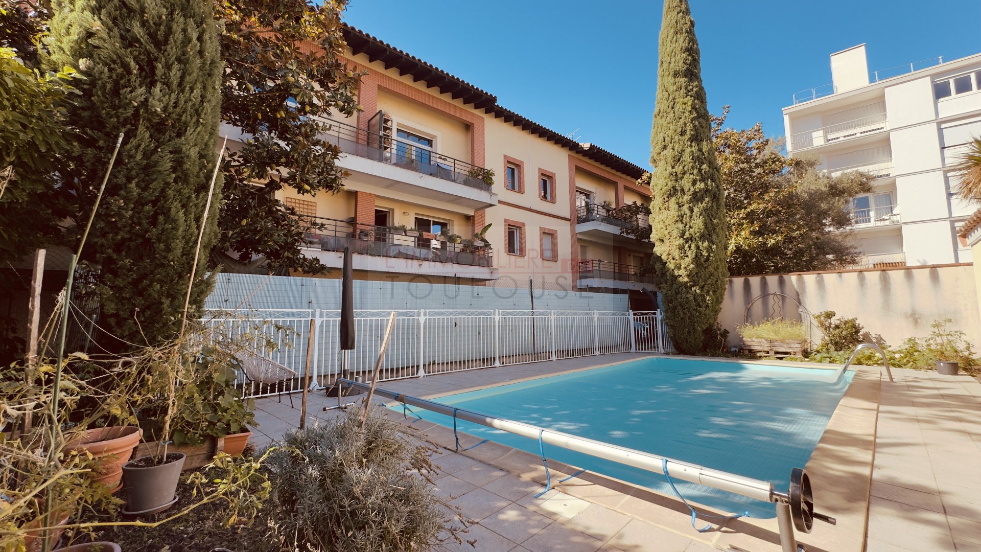 Agence immobilière de L'IMMOBILIERE DE TOULOUSE