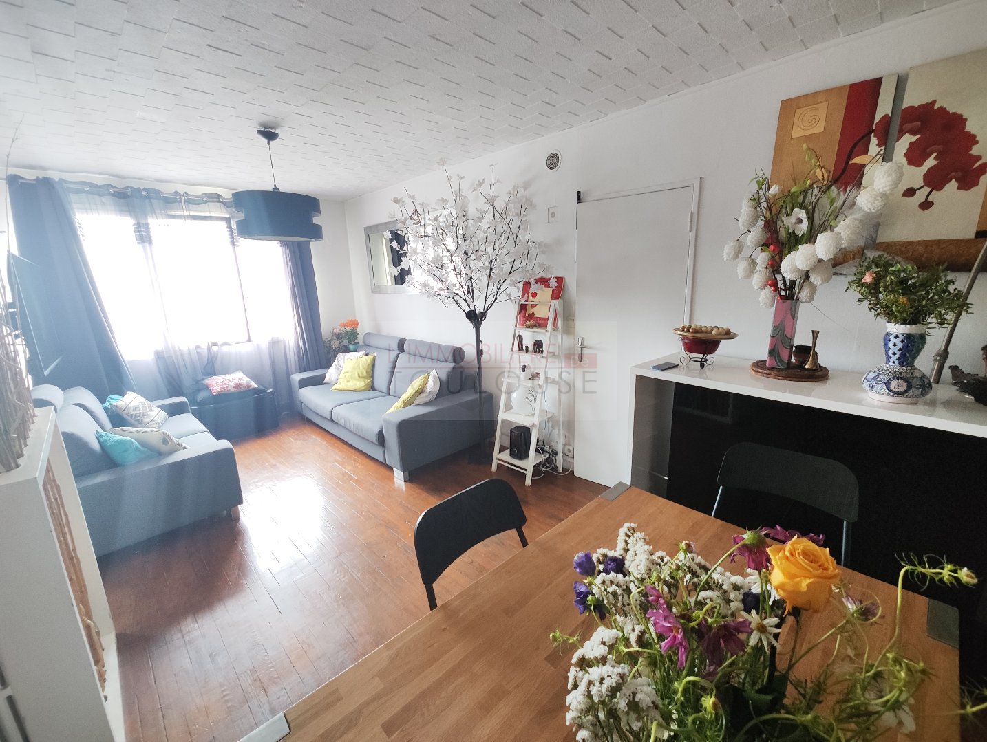 Agence immobilière de L'IMMOBILIERE DE TOULOUSE