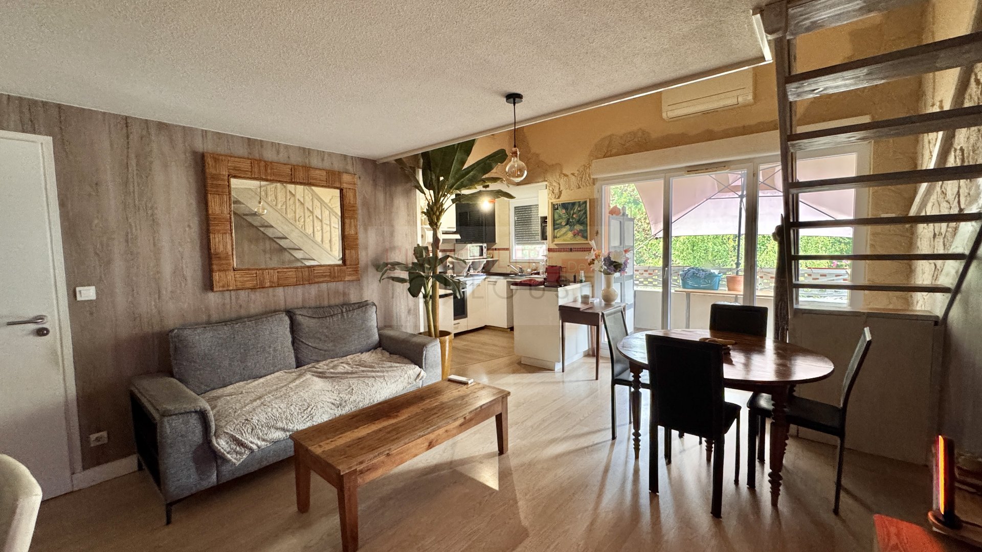 Agence immobilière de L'IMMOBILIERE DE TOULOUSE