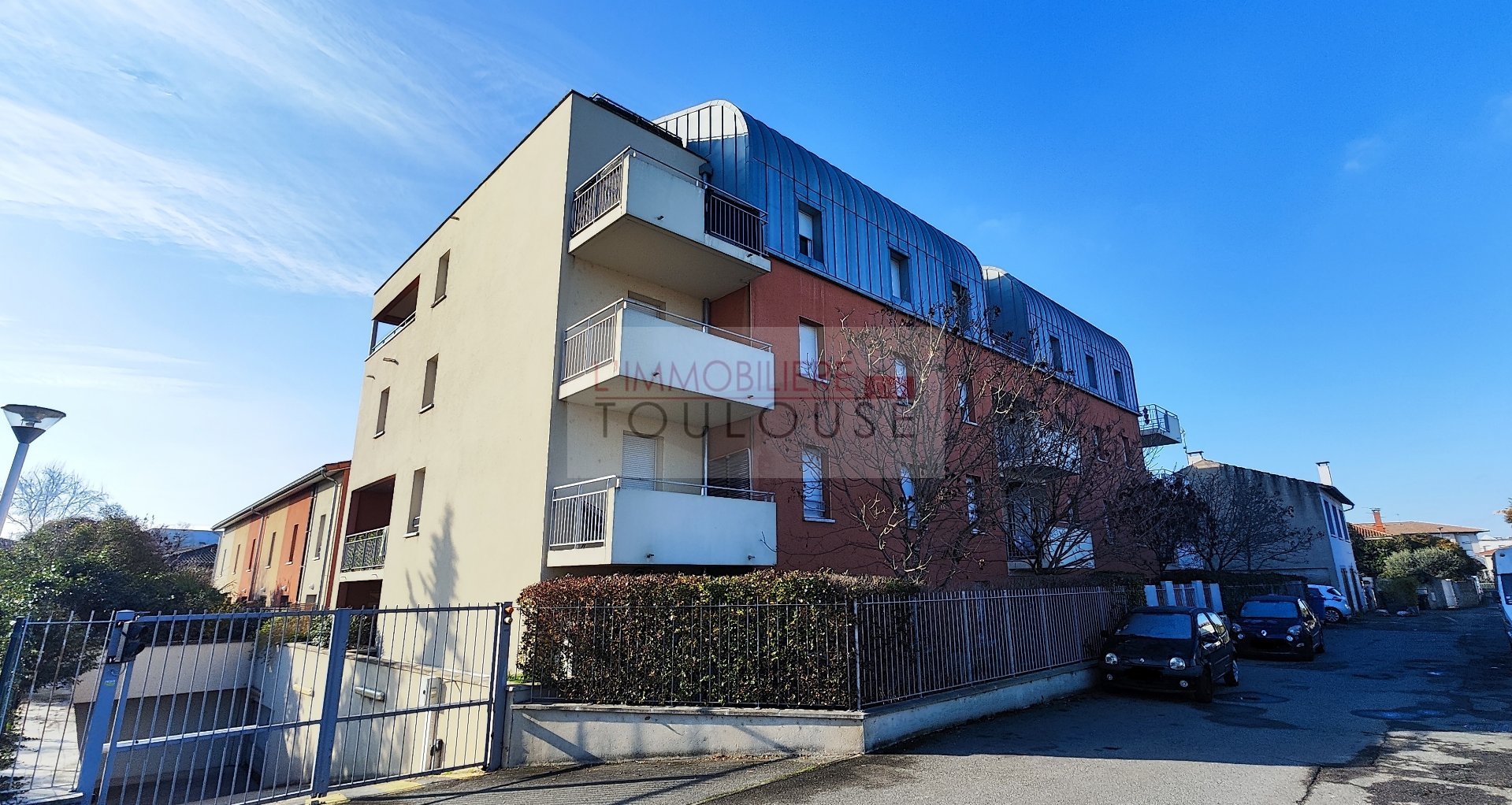 Agence immobilière de L'IMMOBILIERE DE TOULOUSE