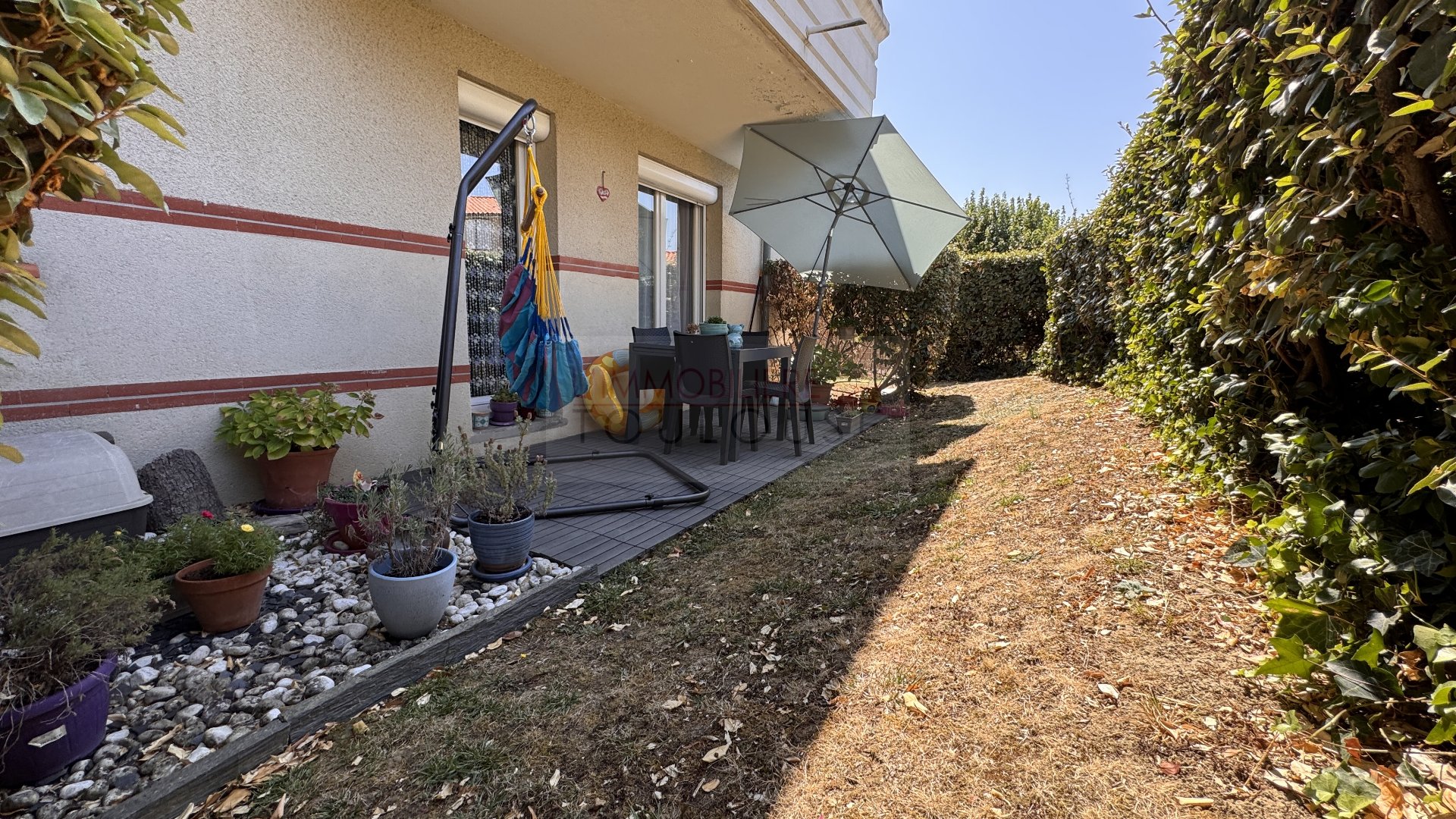Agence immobilière de L'IMMOBILIERE DE TOULOUSE