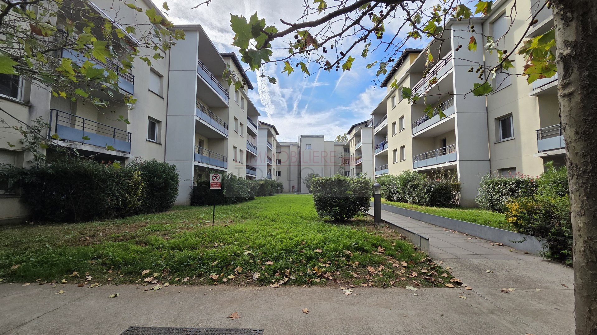 Agence immobilière de L'IMMOBILIERE DE TOULOUSE