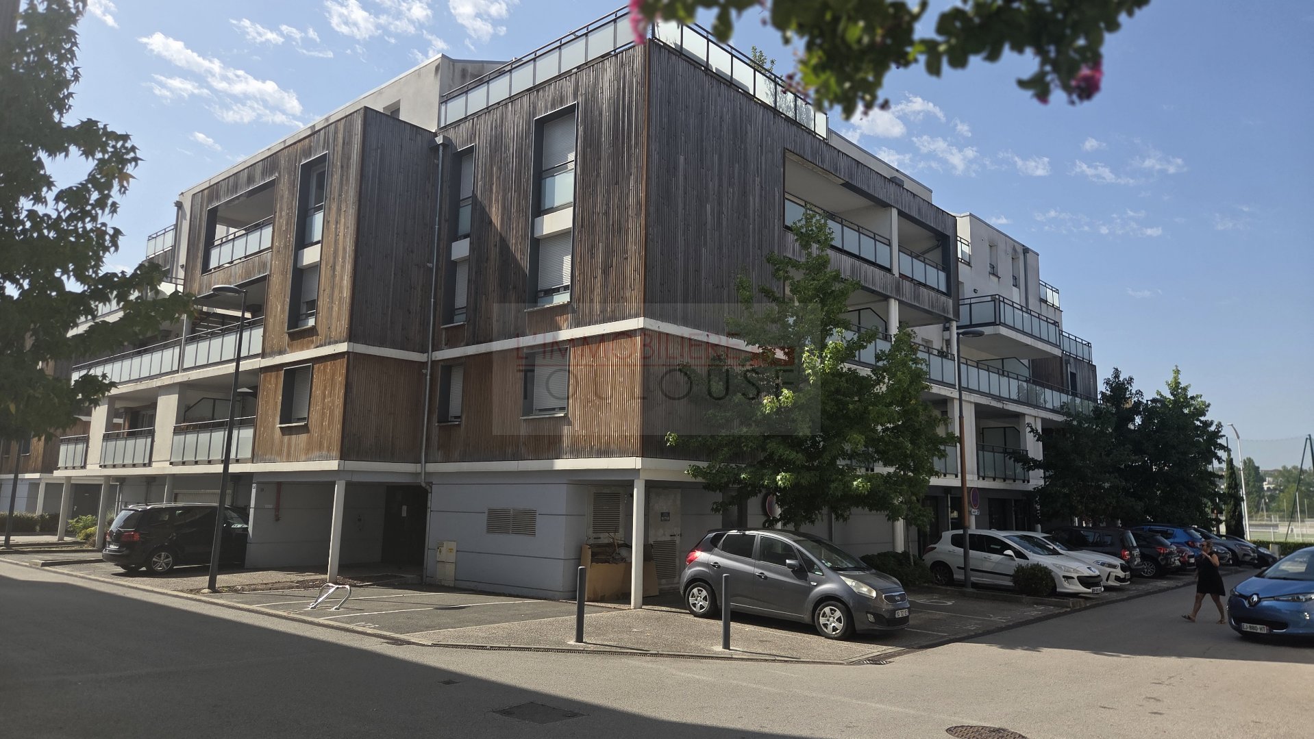 Agence immobilière de L'IMMOBILIERE DE TOULOUSE