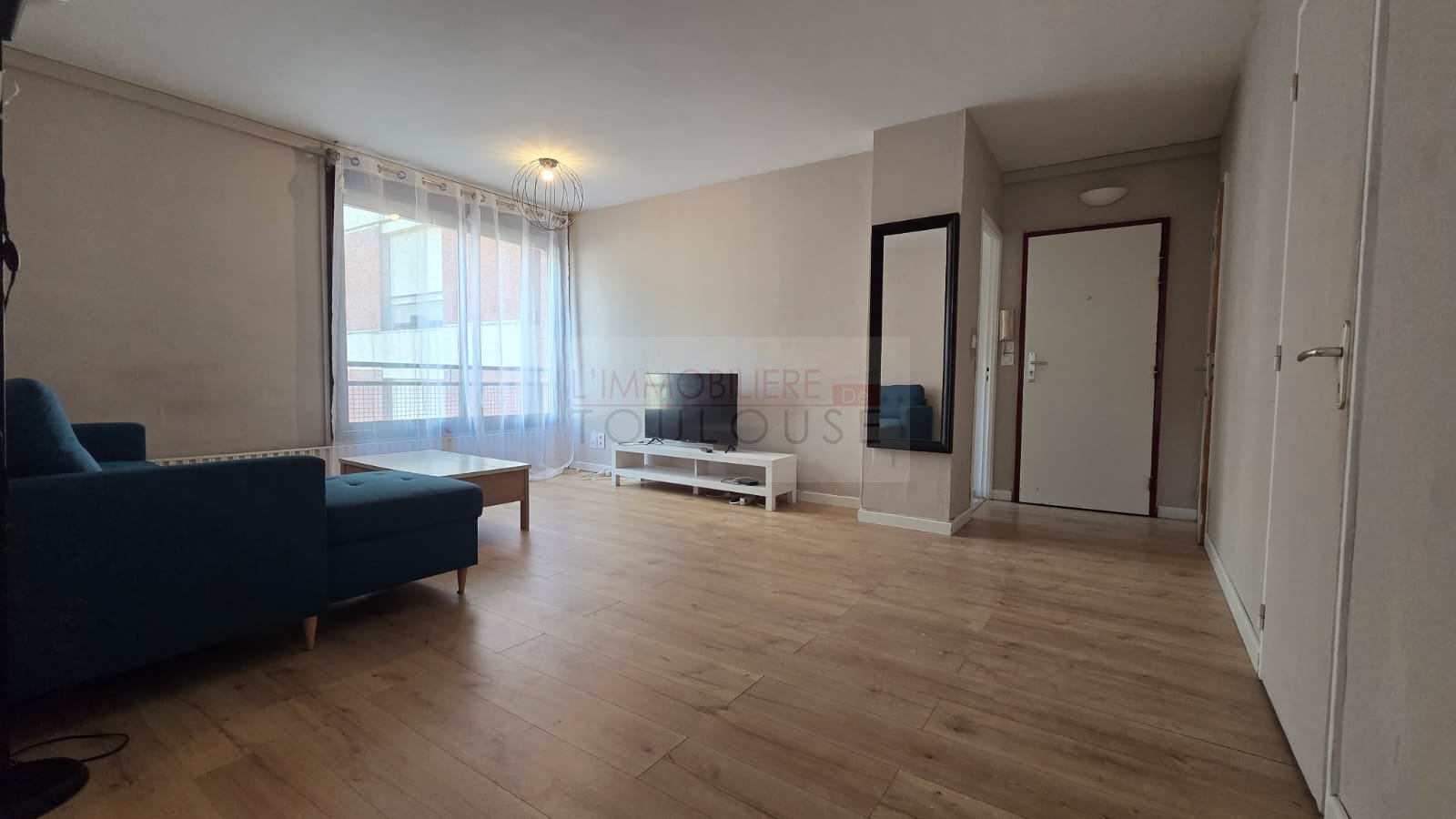Agence immobilière de L'IMMOBILIERE DE TOULOUSE