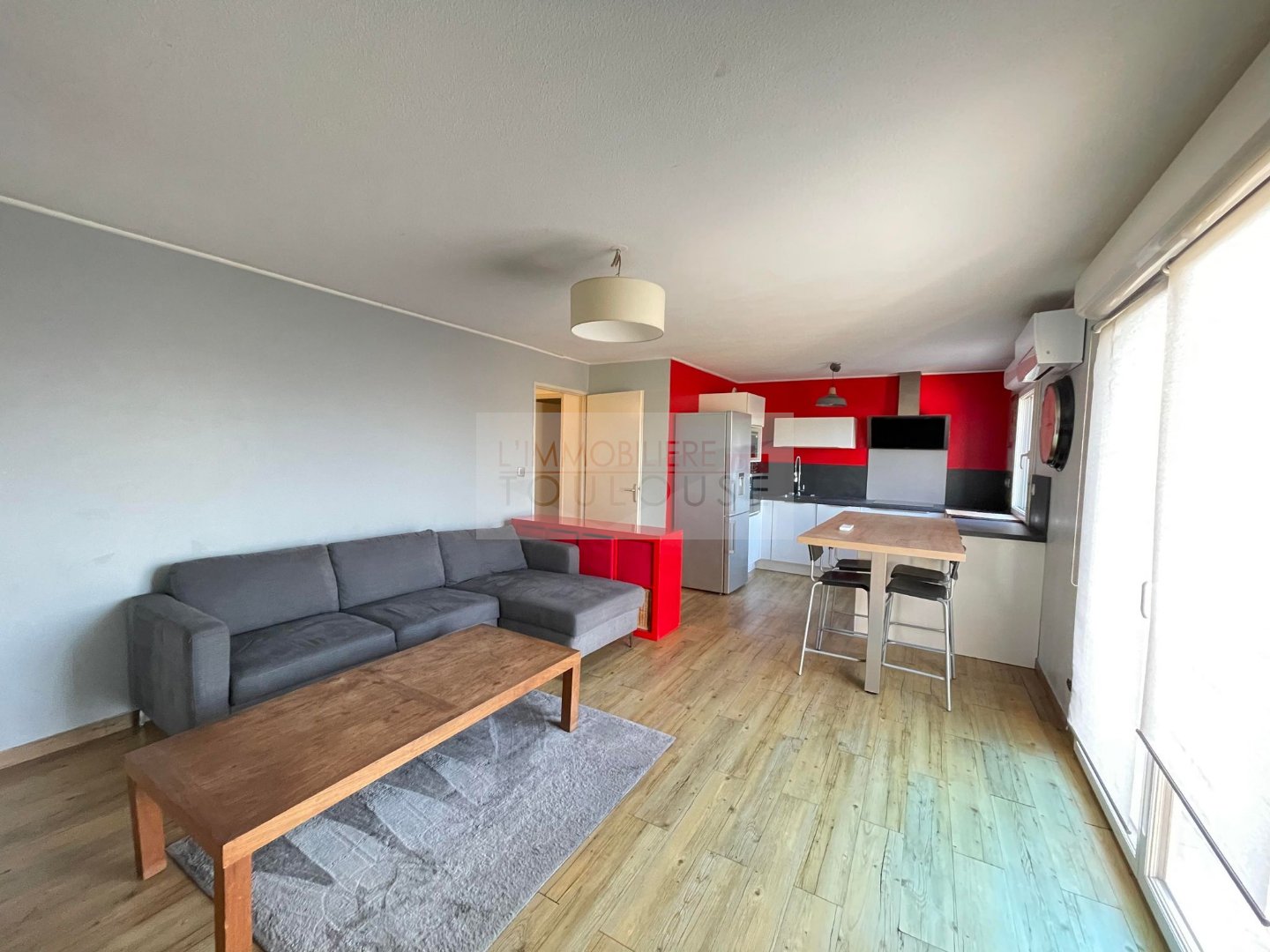Agence immobilière de L'IMMOBILIERE DE TOULOUSE
