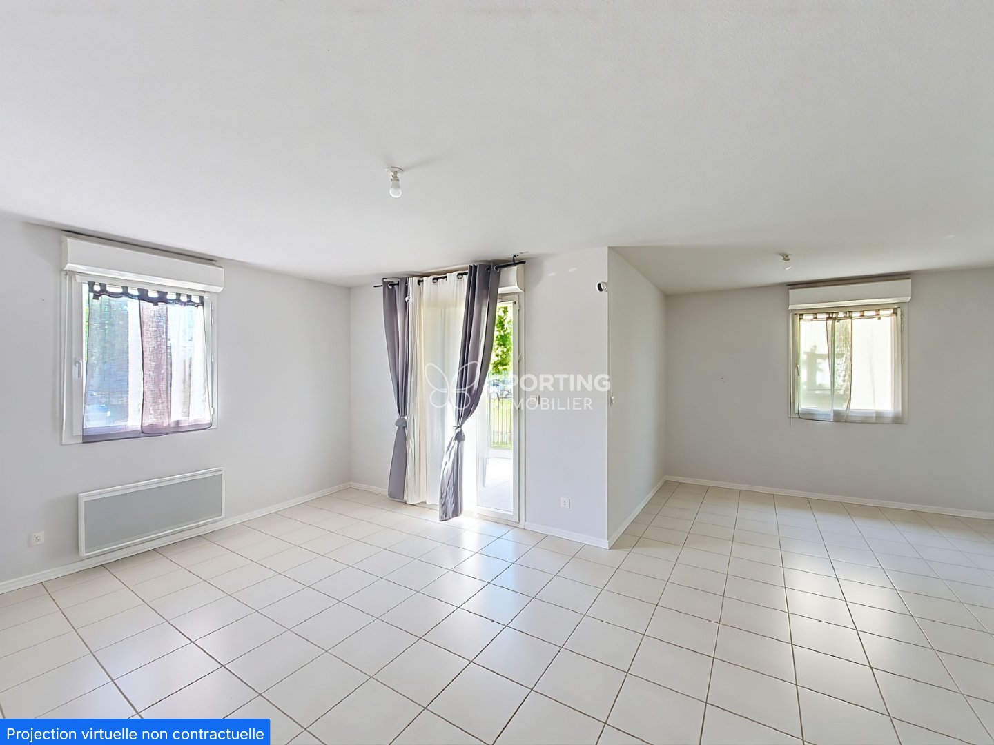 Appartement 46m² — Pineuilh
