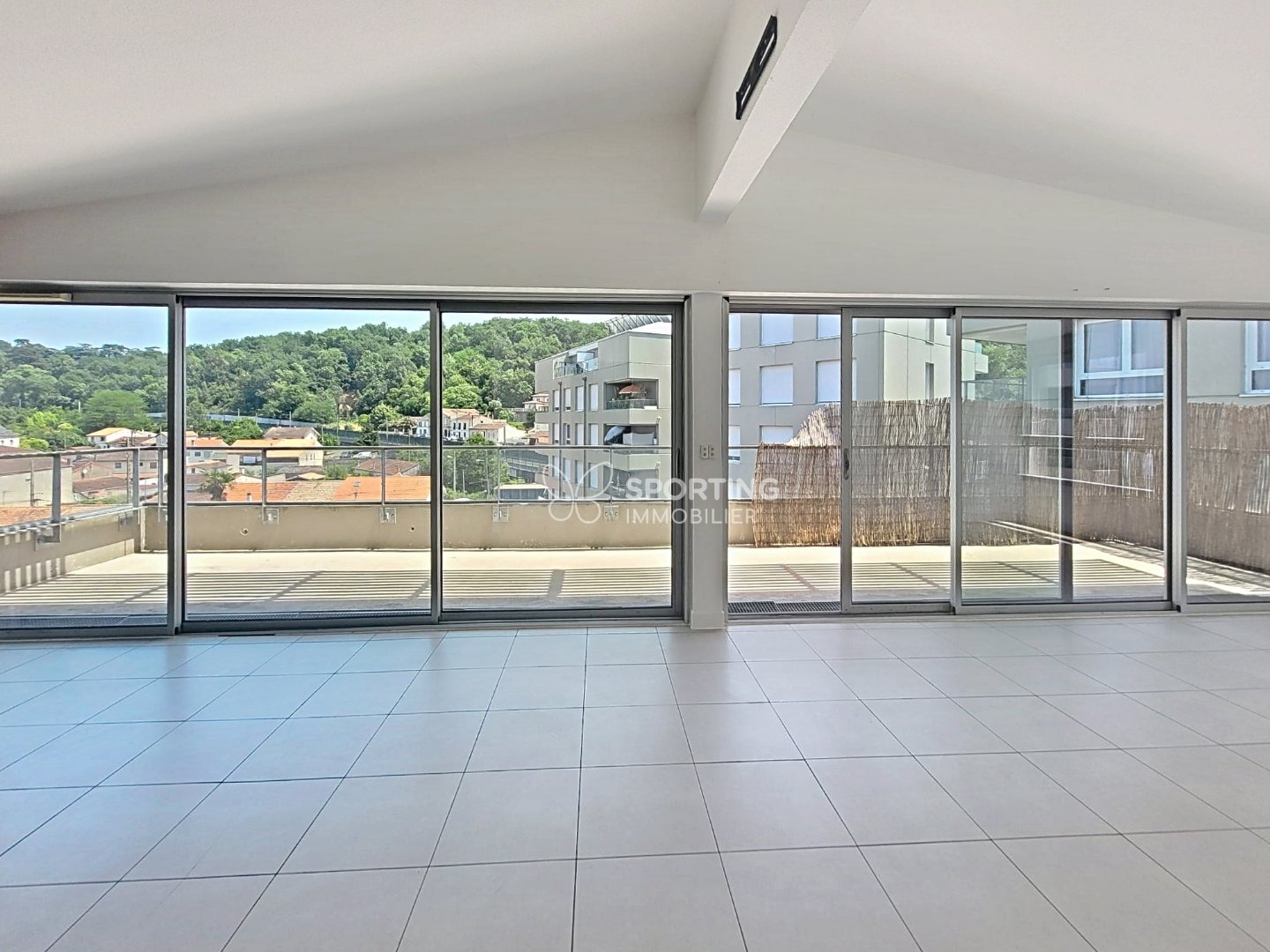 Appartement 90m² — Cenon