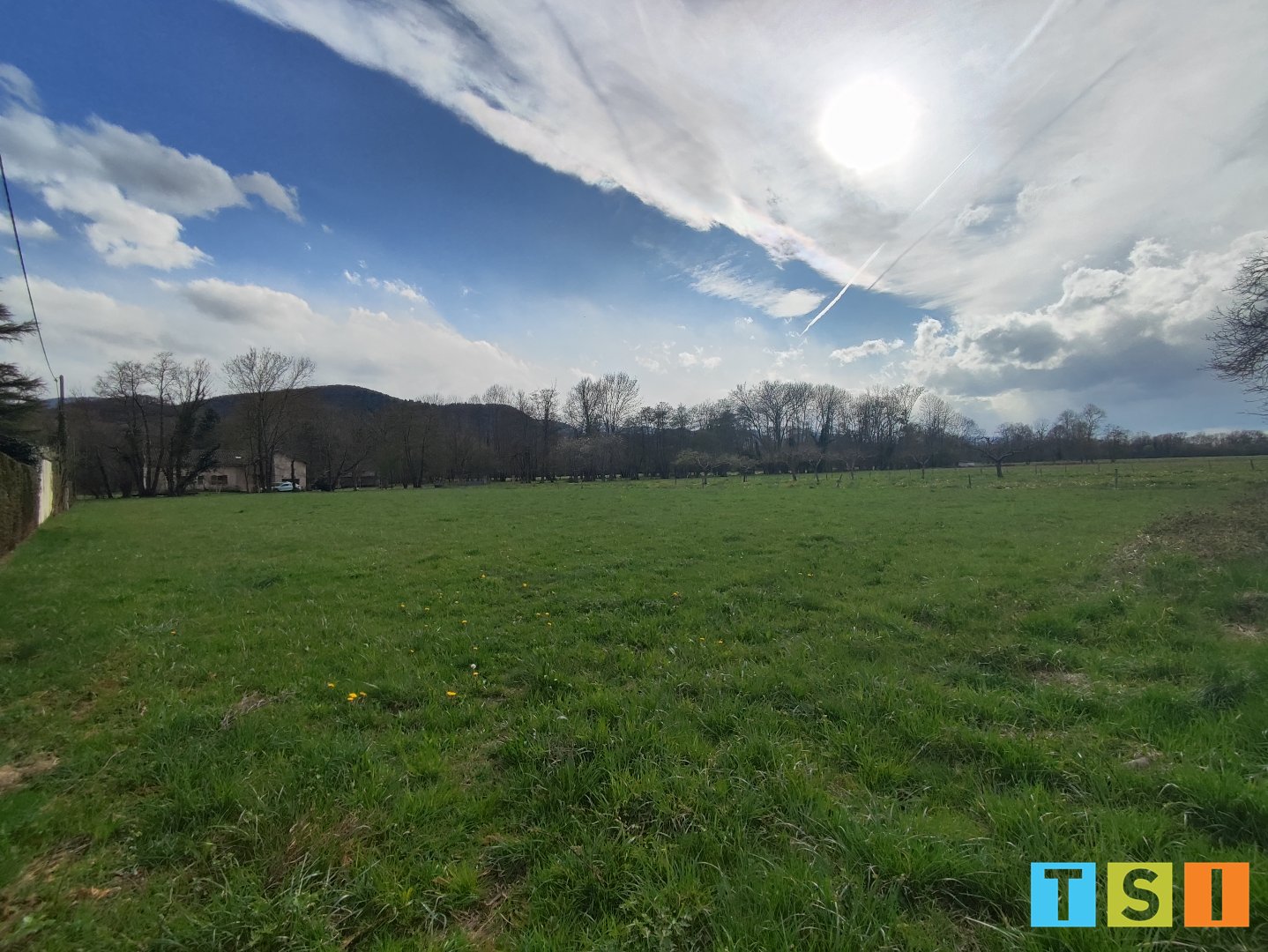Terrain — Mazères-de-Neste