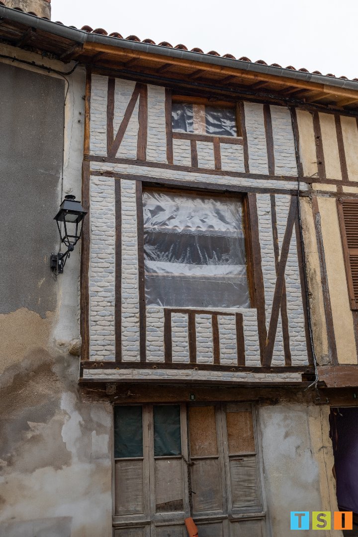 Maison à rénover