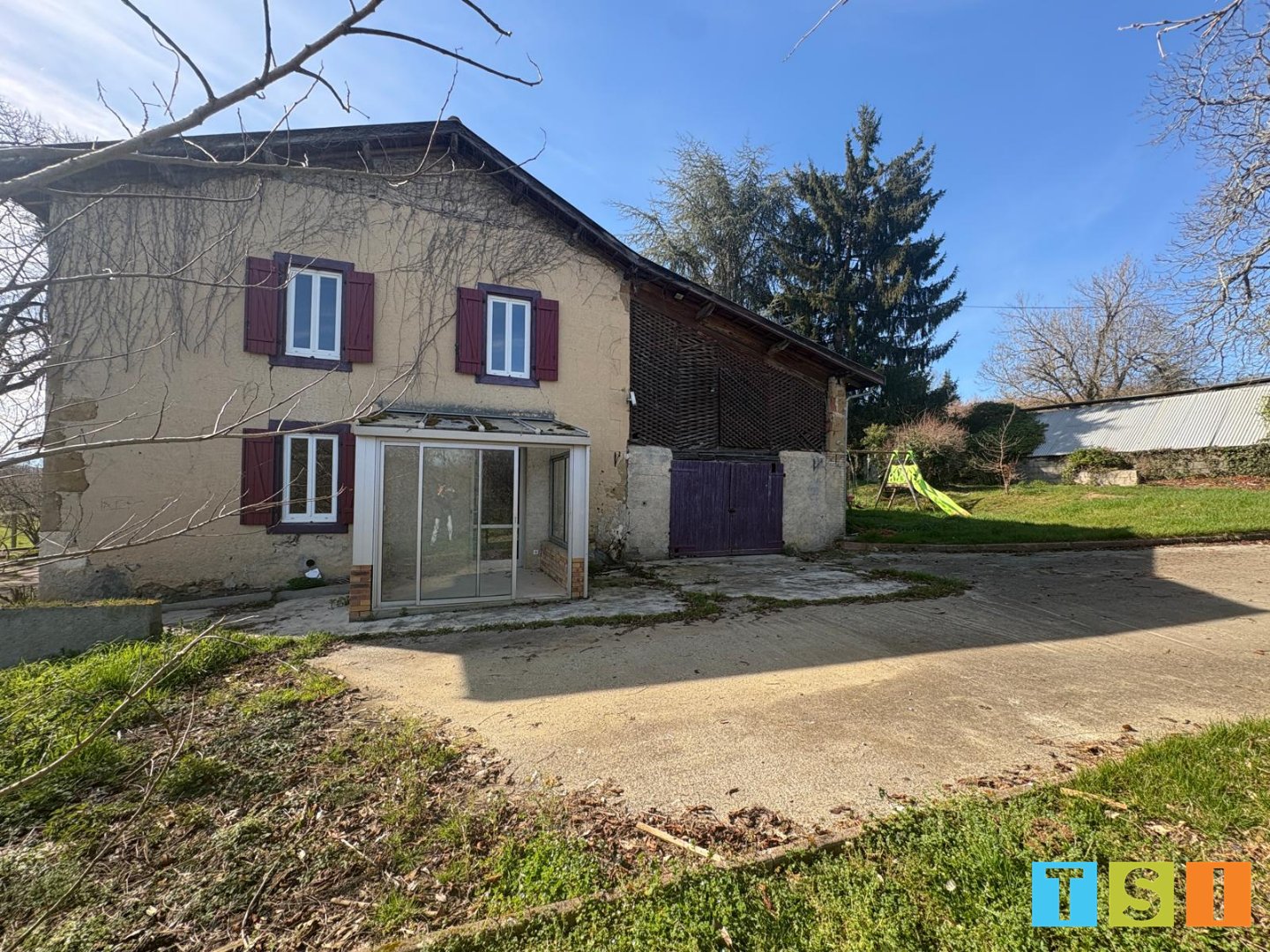 Maison de campagne