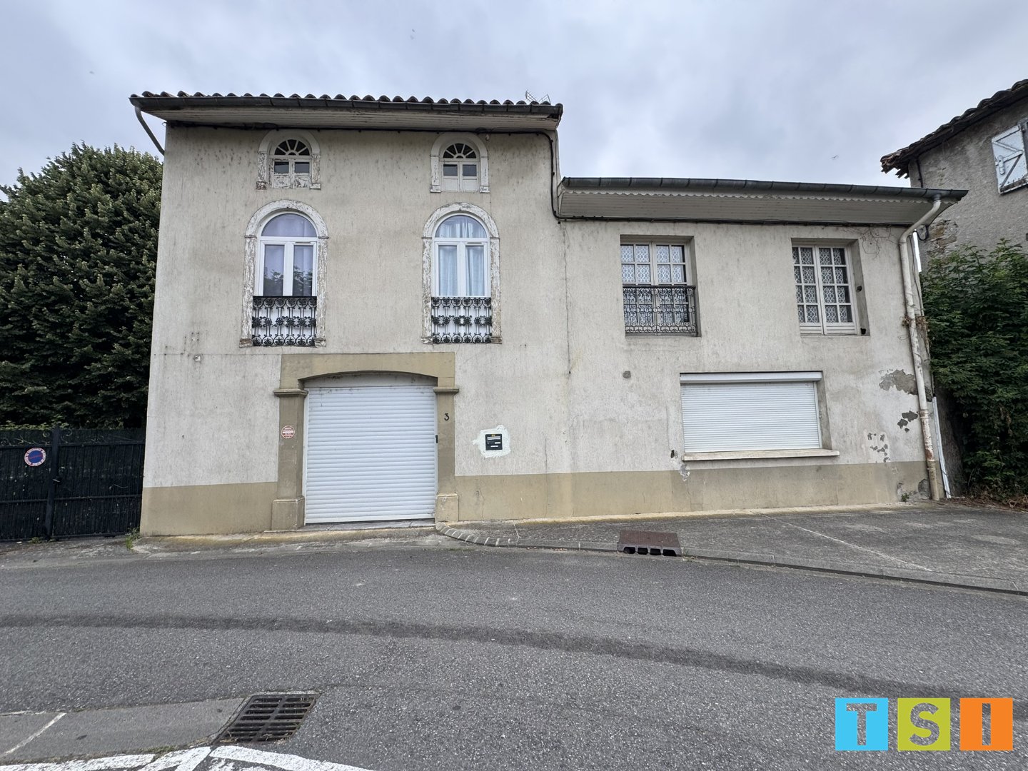 Maison 135m² — Miramont-de-Comminges