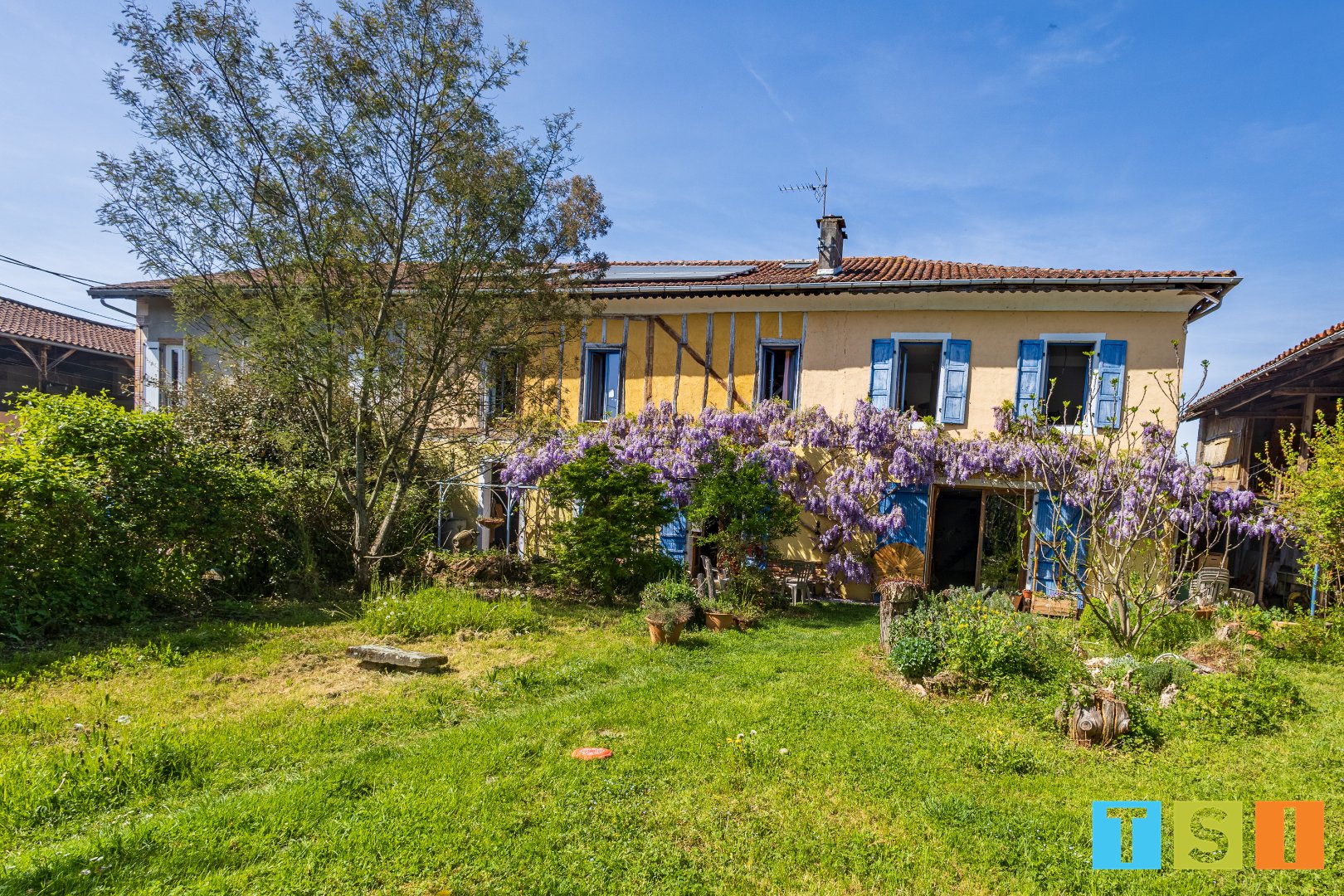 Maison de campagne