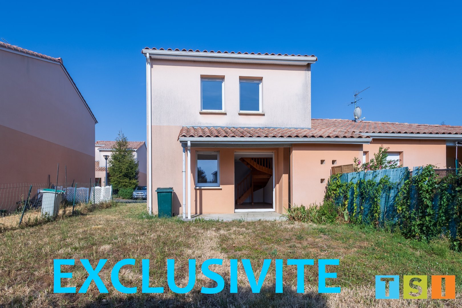 Maison 82m² — Cazères