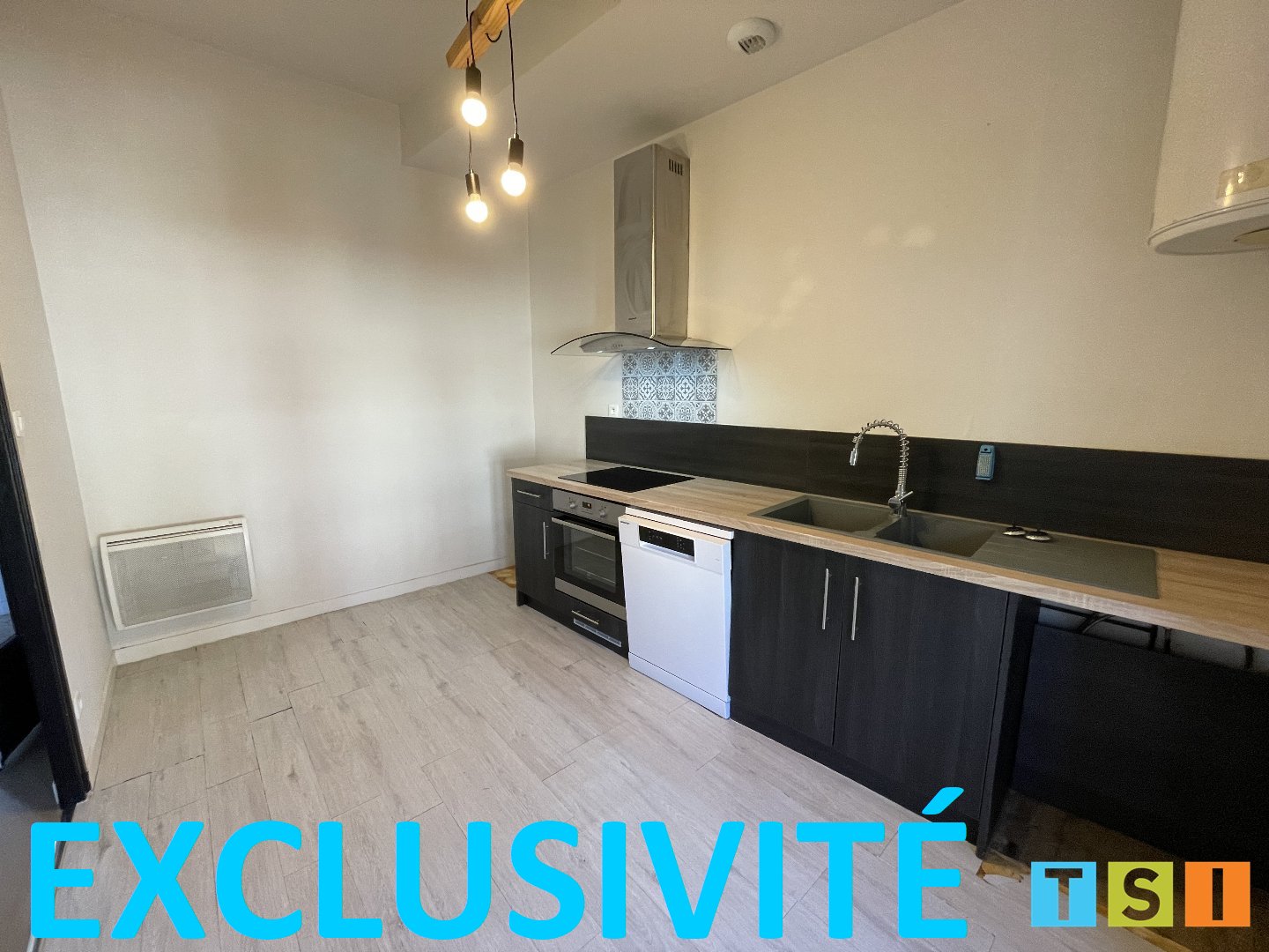 Appartement 56m² — Loures-Barousse