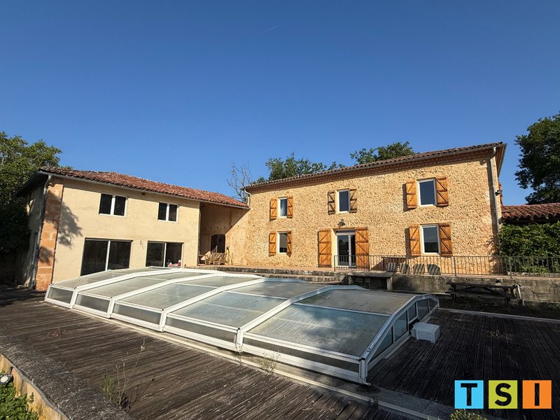Maison 201m² — Saint-Gaudens
