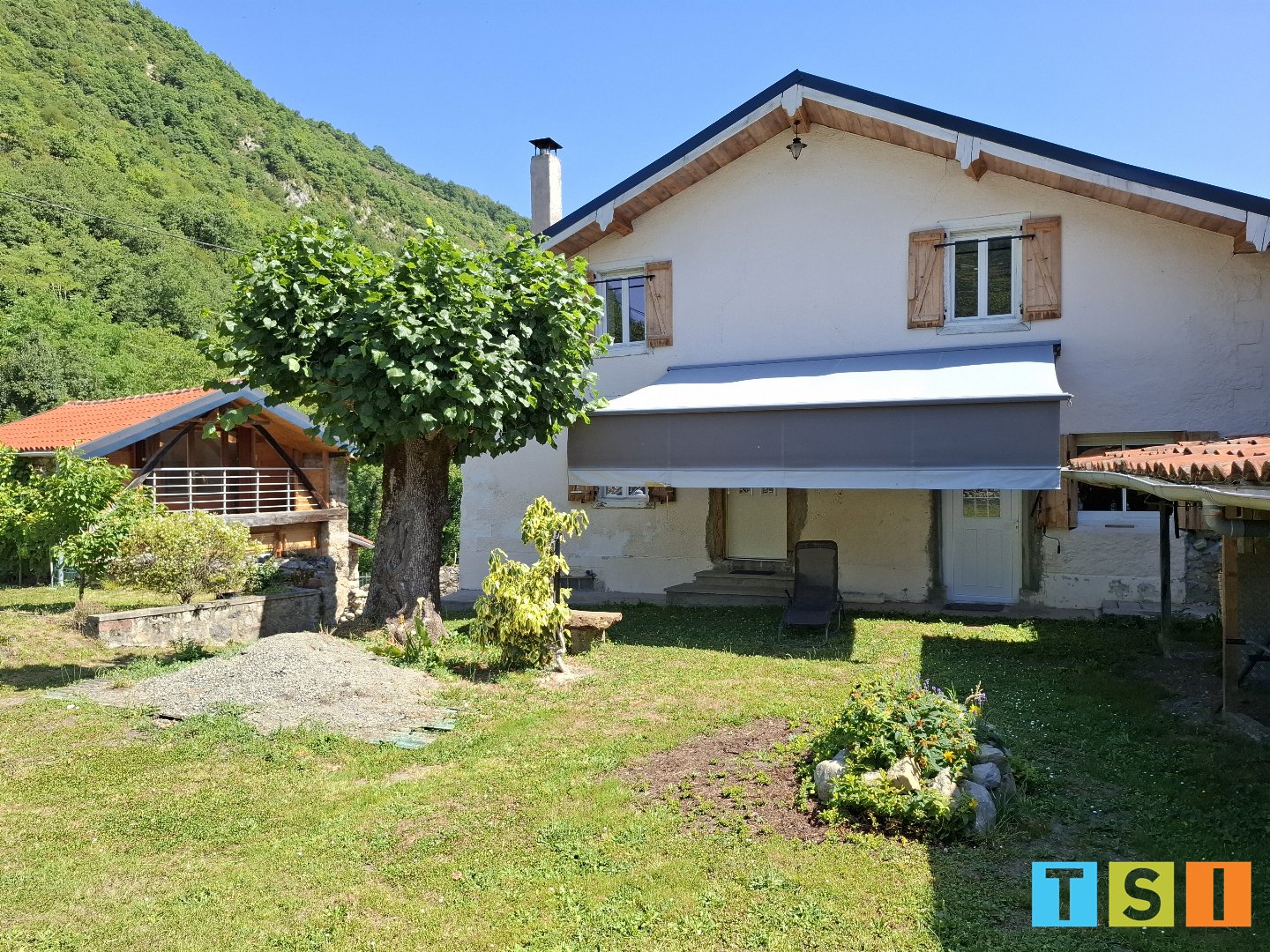 Maison 120m² — Mauléon-Barousse