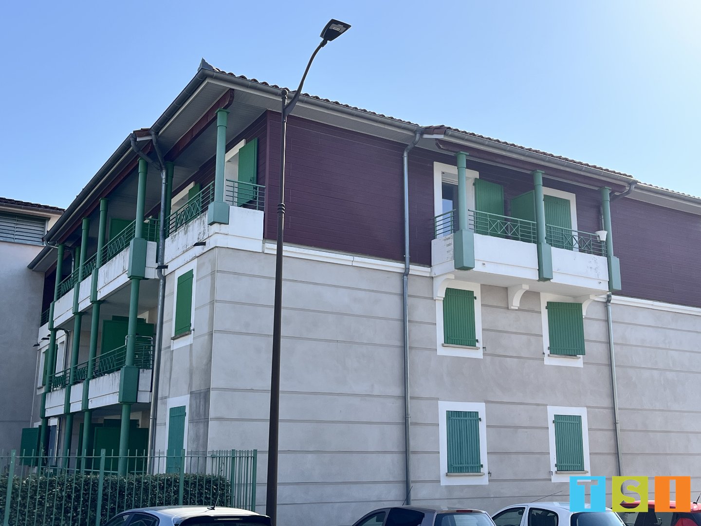 Appartement 37m² — Montréjeau