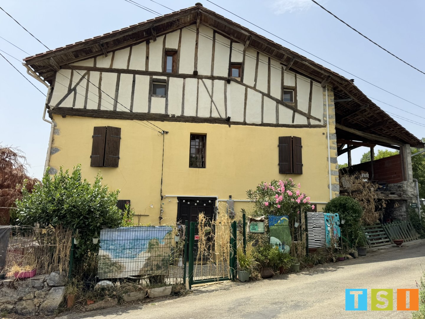 Maison 180m² — Saleich