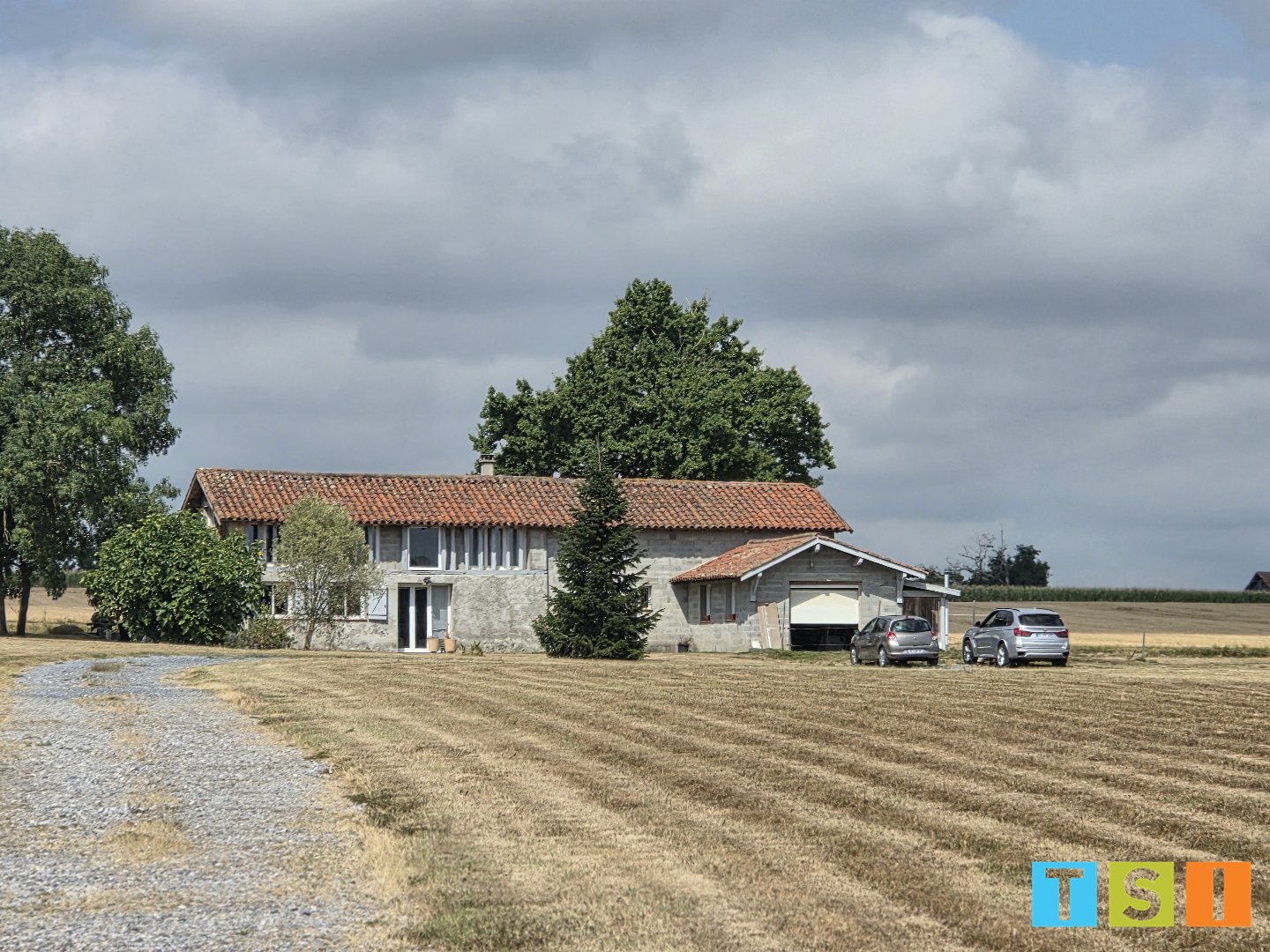Maison 200m² — Castelnau-Magnoac
