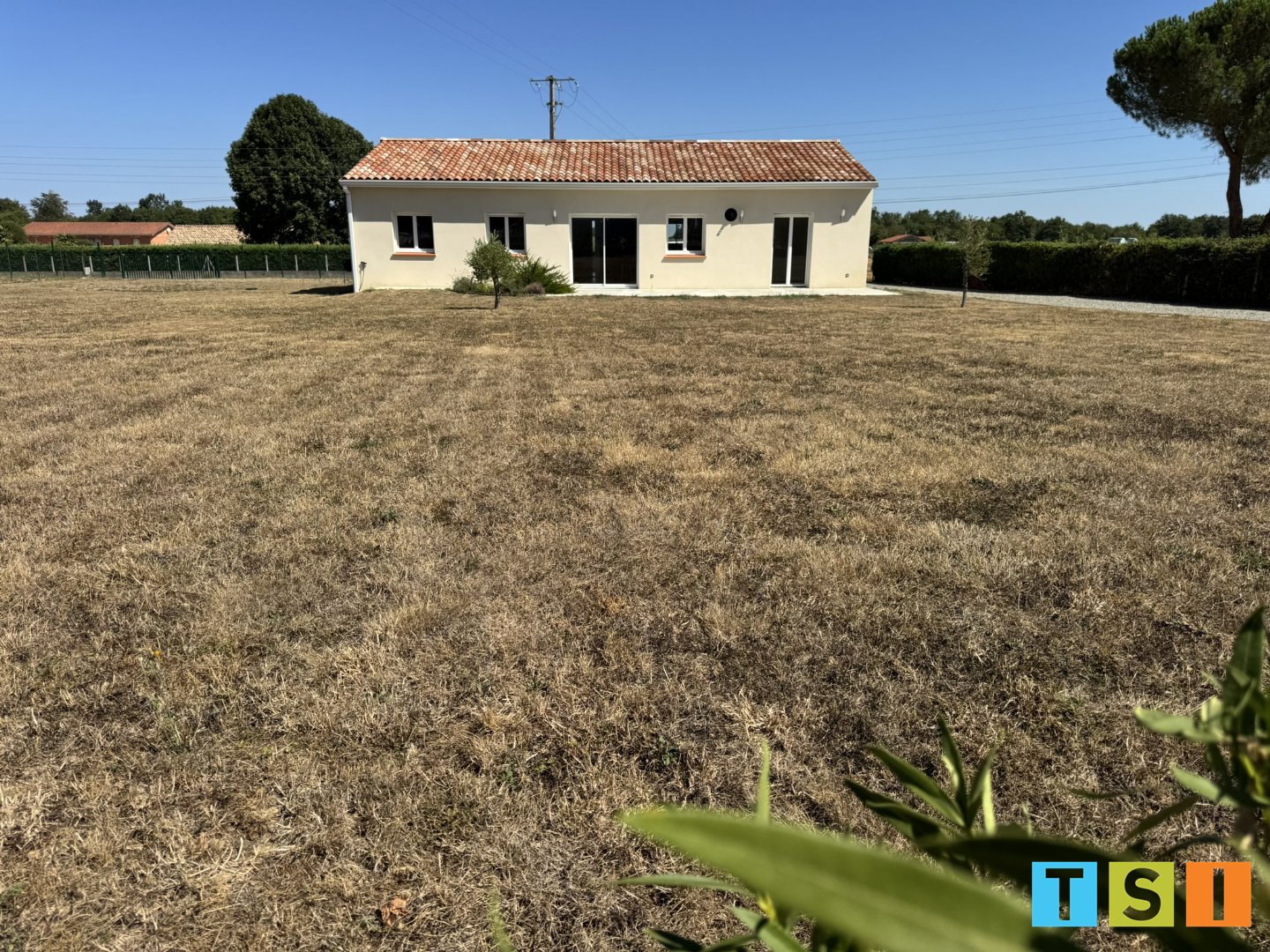 Maison 130m² — Bordes-de-Rivière