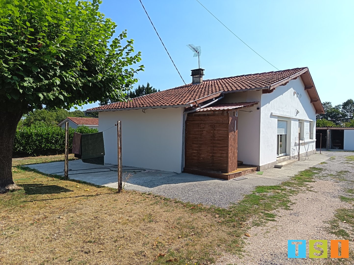 Maison 85m² — Gourdan-Polignan