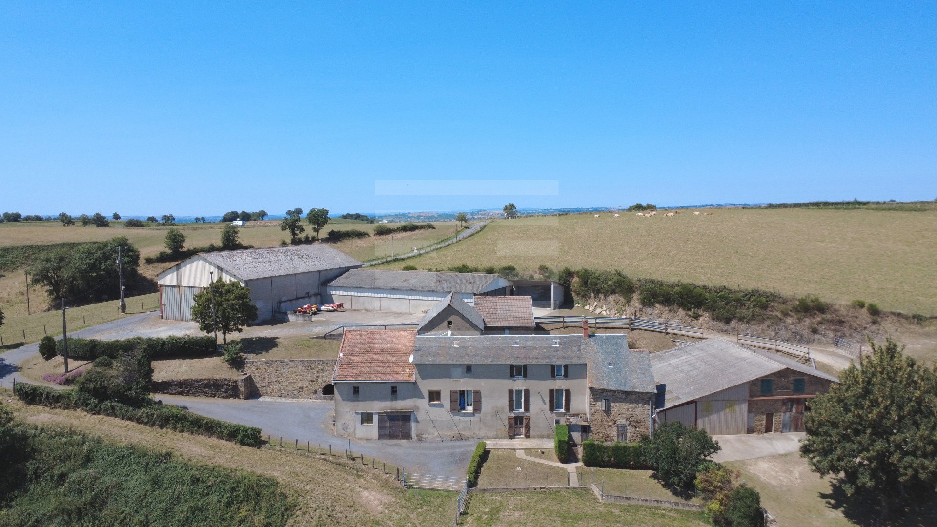 Corps de ferme
