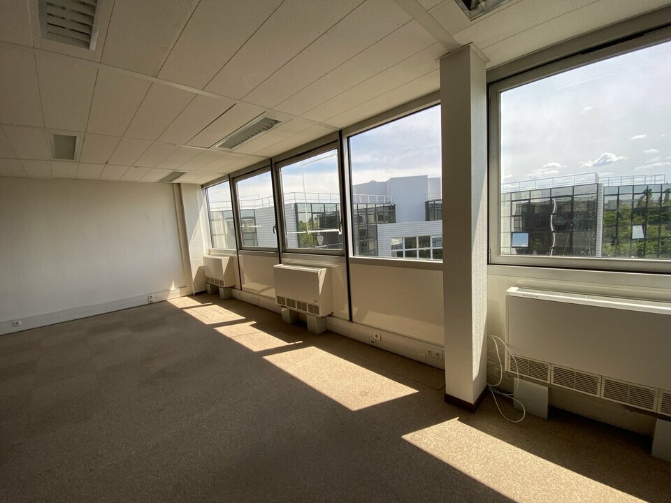 A louer Bureaux 214 m² Beauzelle