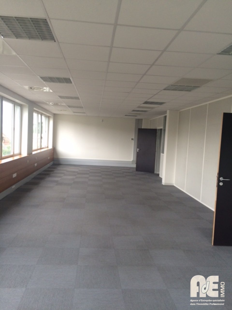 A louer Bureaux 229 m² Toulouse