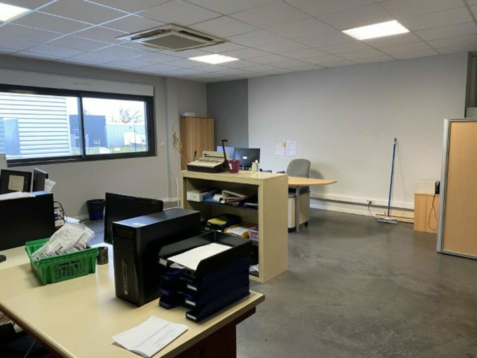 A louer Bureaux 193 m² Aucamville