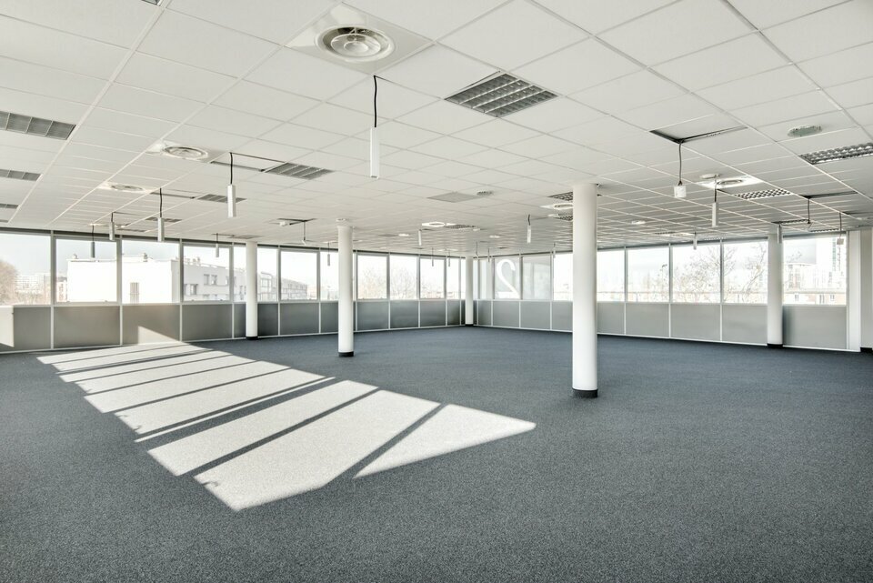 A louer Bureaux 284 m² Toulouse