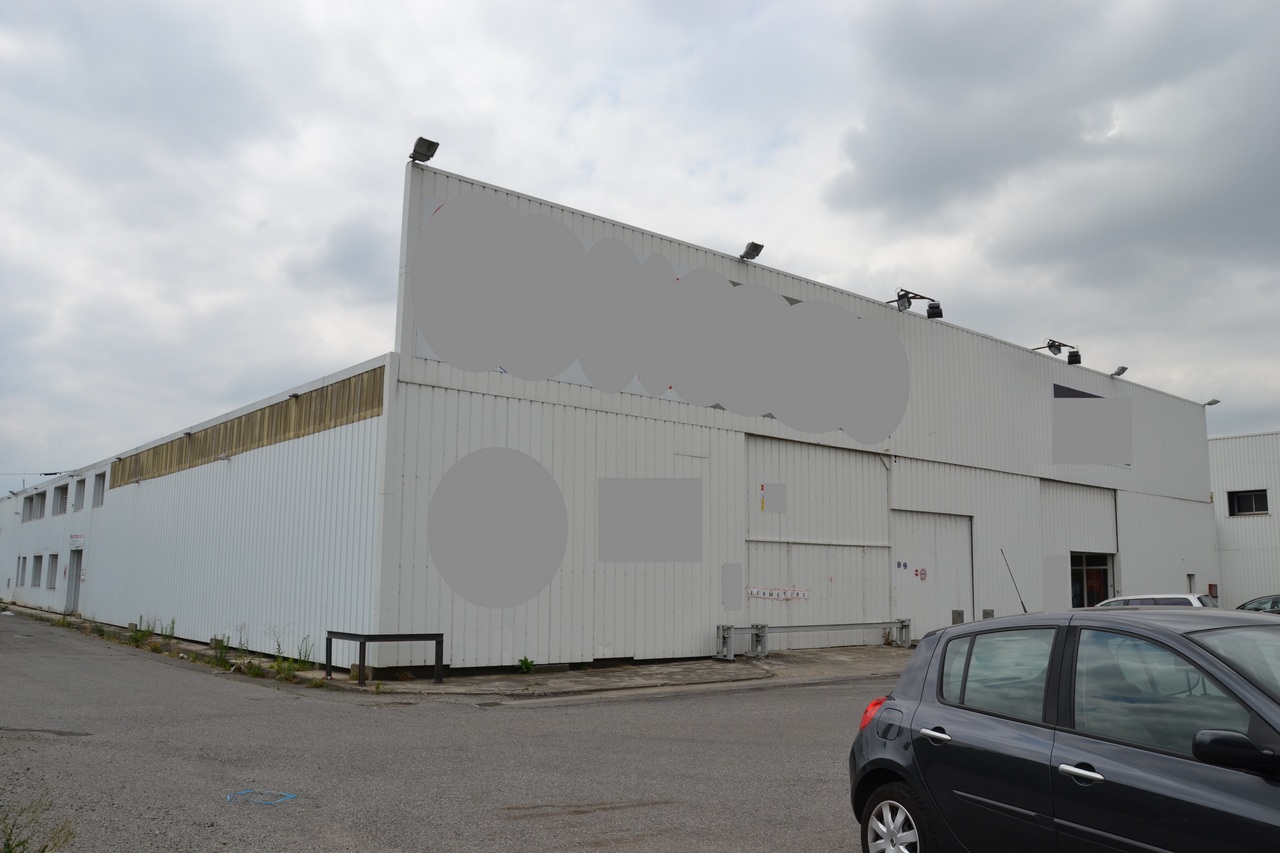 A louer Local commercial  950 m² Toulouse