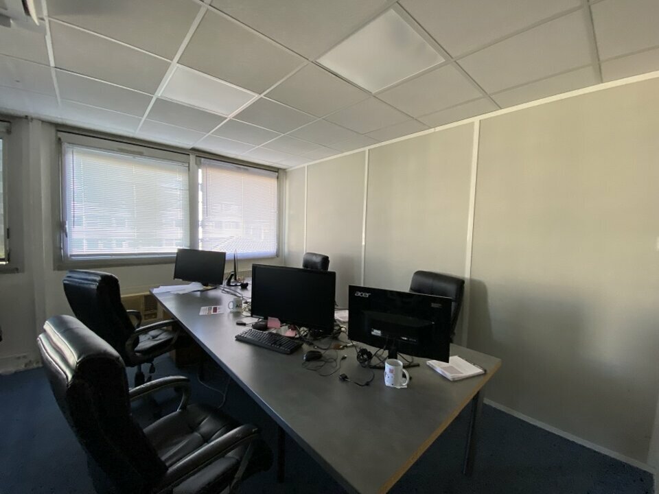 A louer Bureaux 110 m² Toulouse