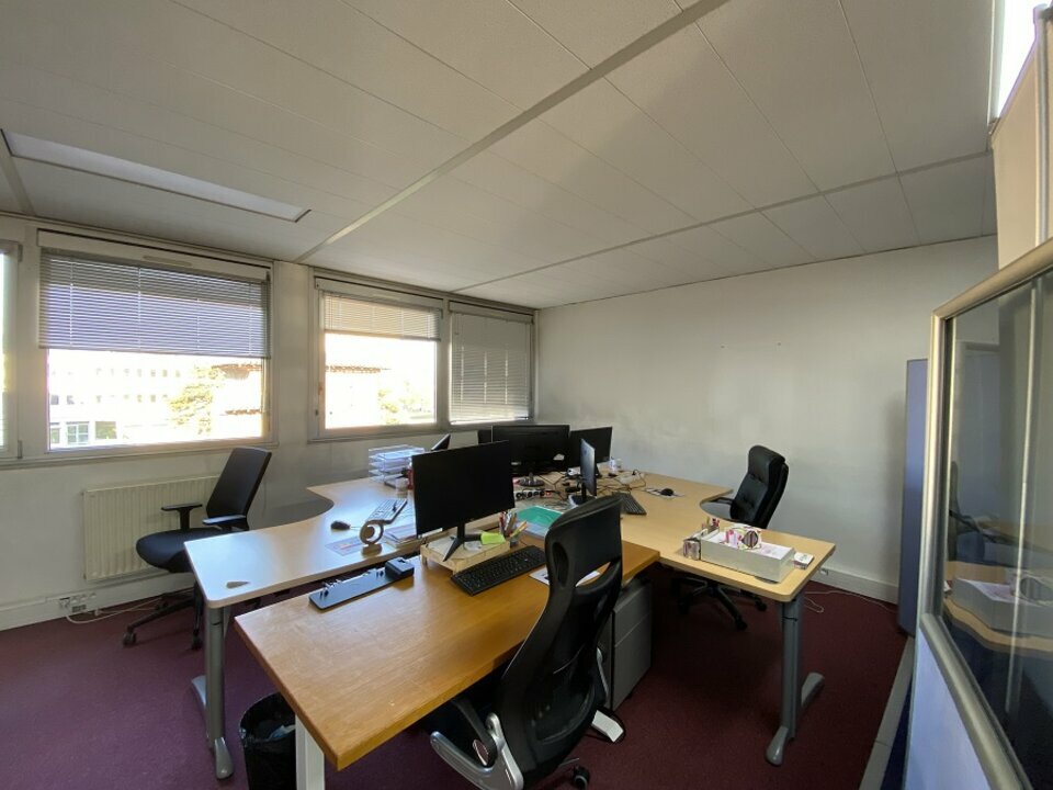 A louer Bureaux 216 m² Toulouse