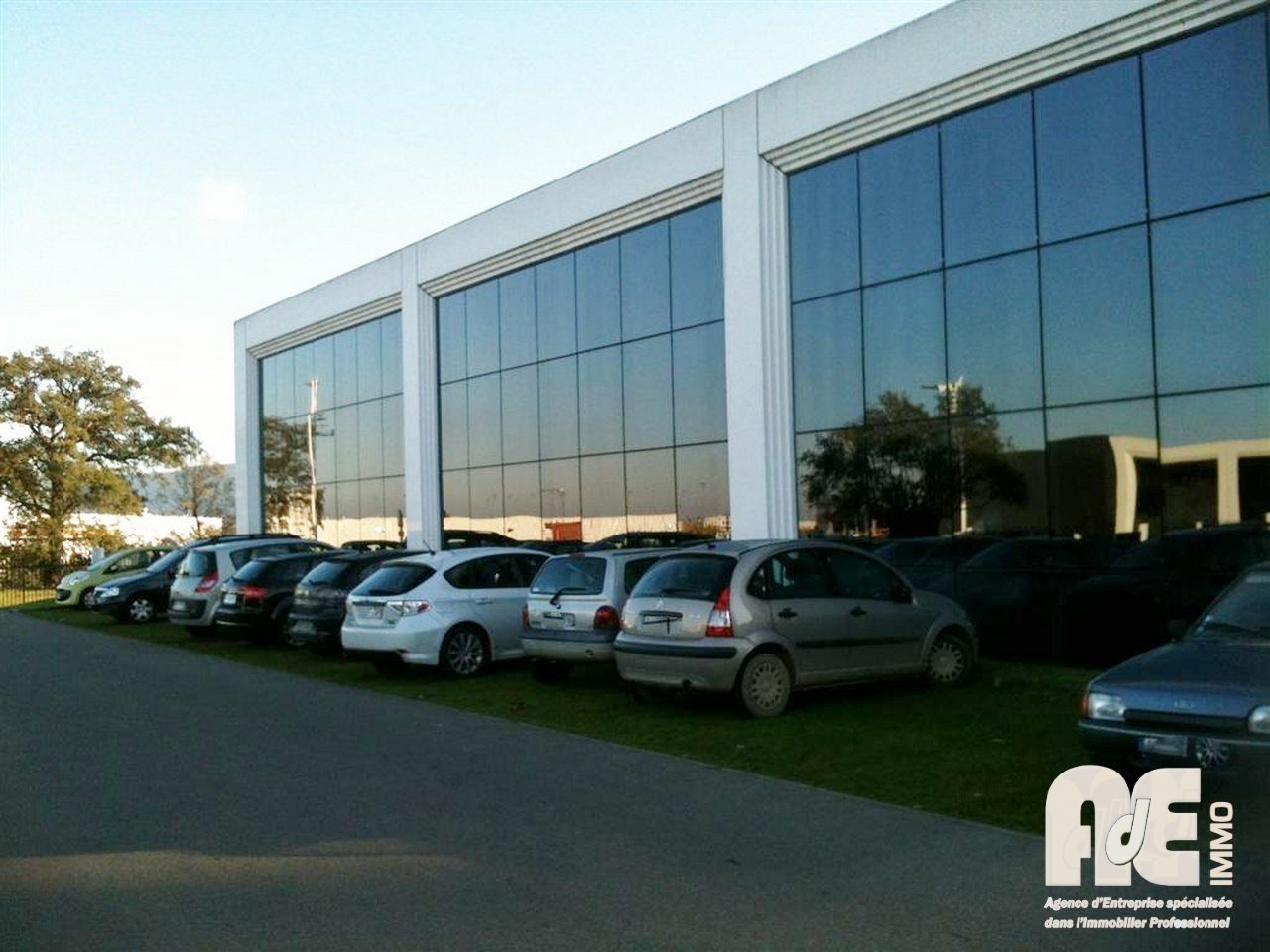 A louer Bureaux 474 m² Colomiers