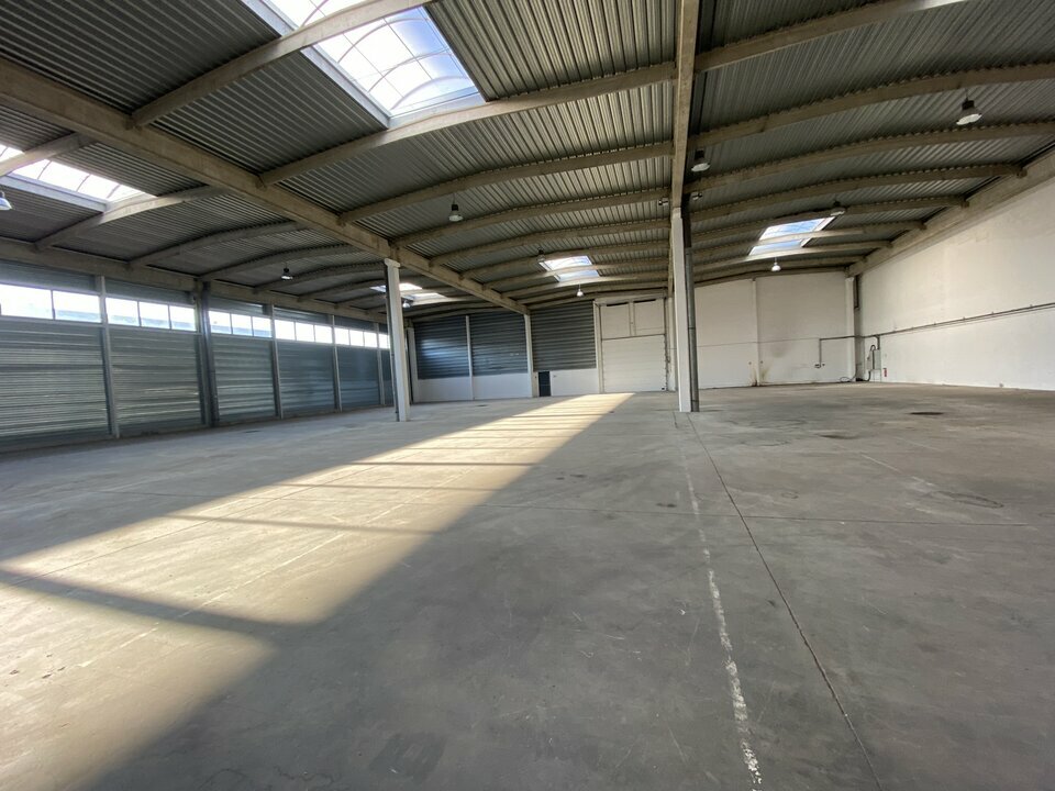 A louer Entrepôt 5 000 m² Montauban